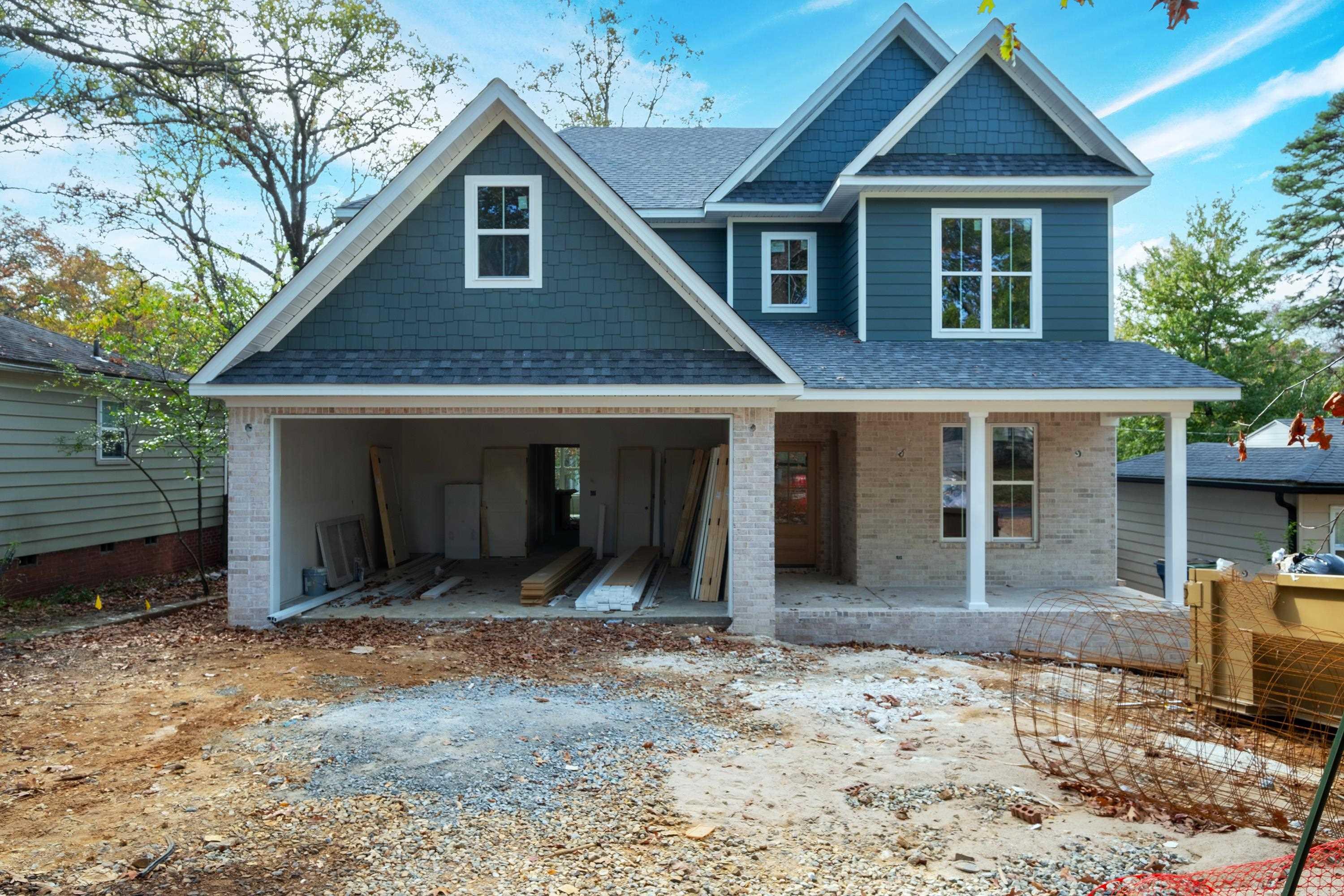 CAMMACK WOODS - Residential