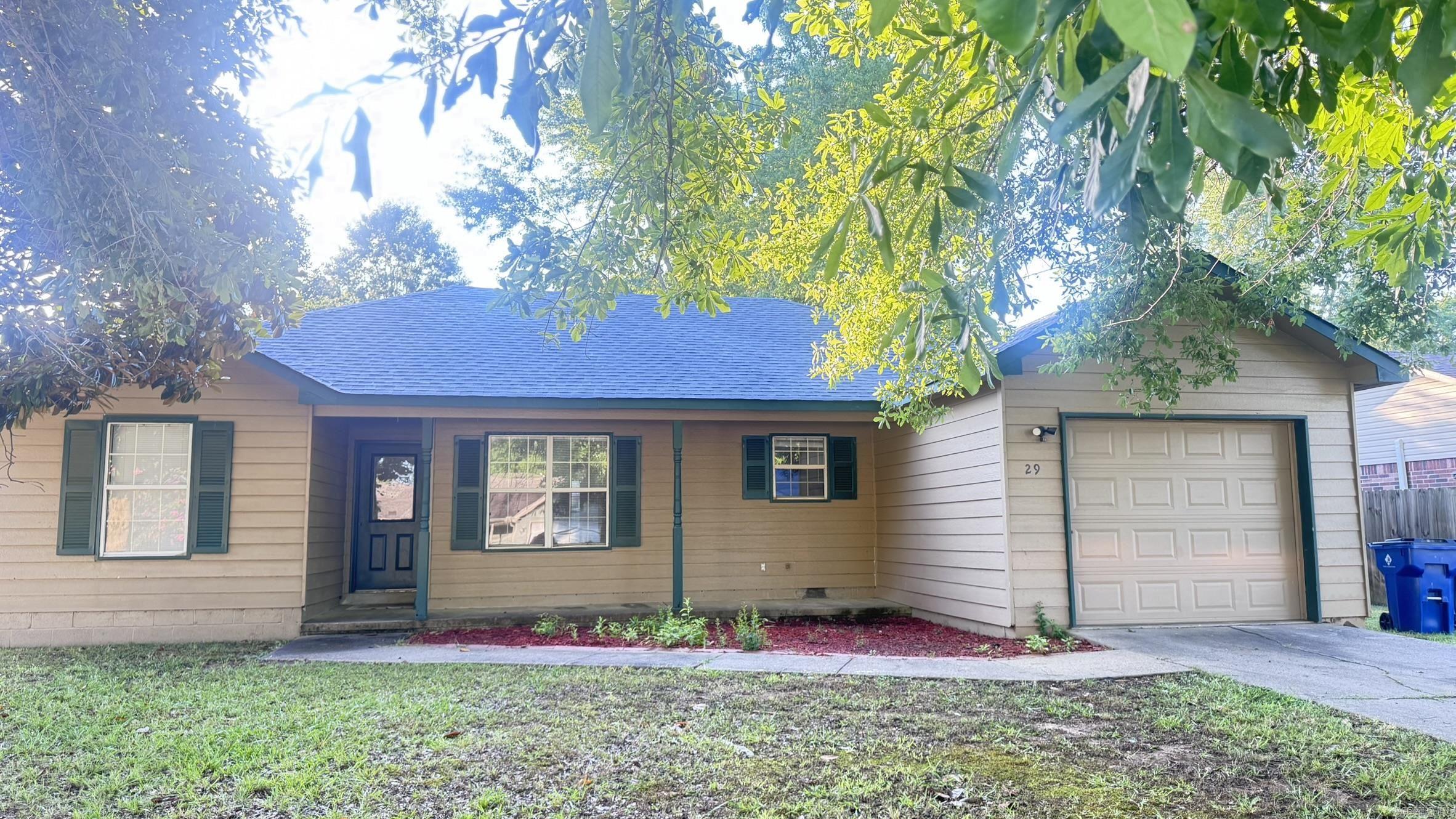 Lovely home with a spacious layout and plenty of natural light! NEW ROOF!! The large kitchen features a breakfast bar with ample space for cooking and gathering. Enjoy the sunny living room, dedicated laundry area, and generously sized bedrooms. Easy-to-maintain flooring throughout makes everyday living simple. Step outside to a large backyard that’s perfect for entertaining, relaxing, or enjoying outdoor activities. A must-see property with so much to offer!