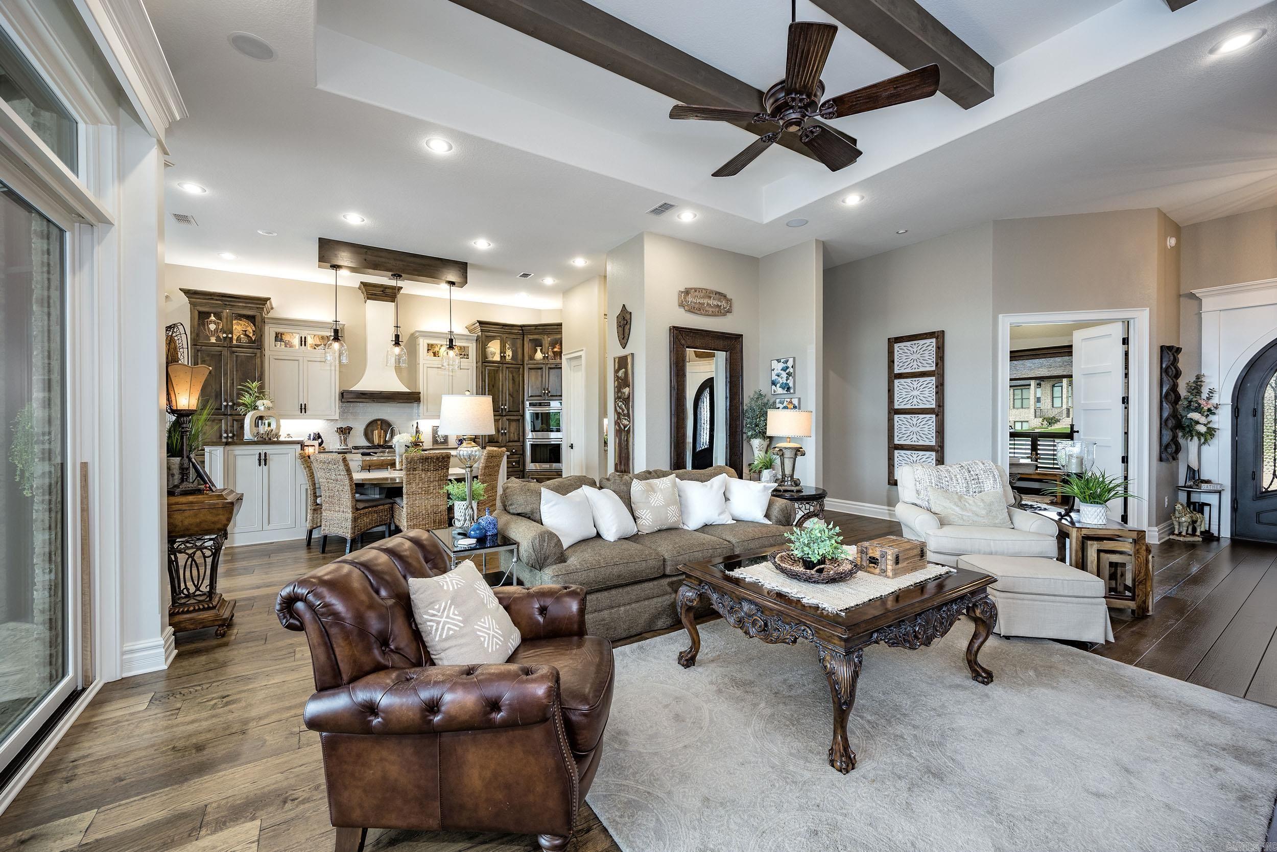 MOUNTAIN CREST ESTATES - Residential