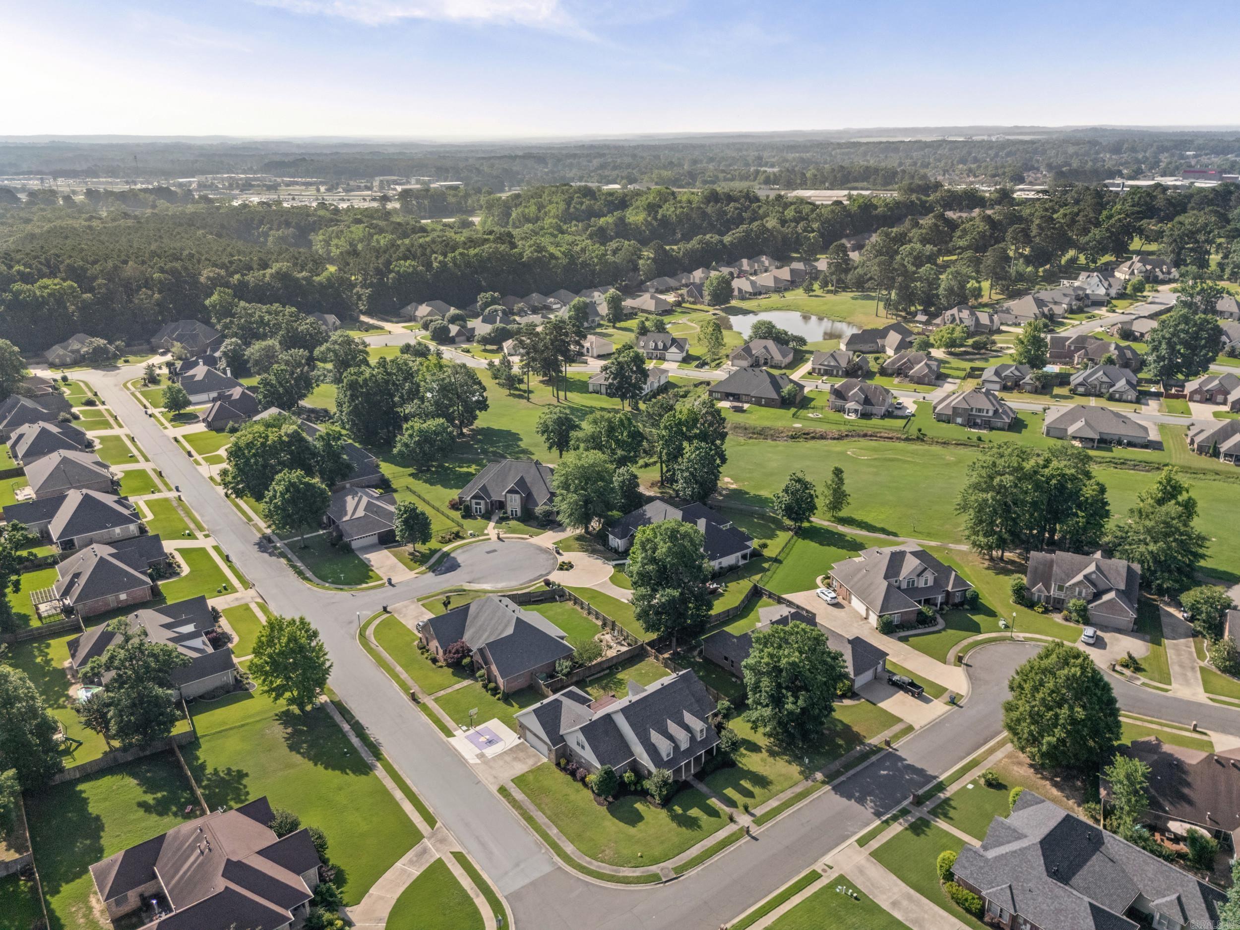 LONGHILLS VILLAGE - Residential