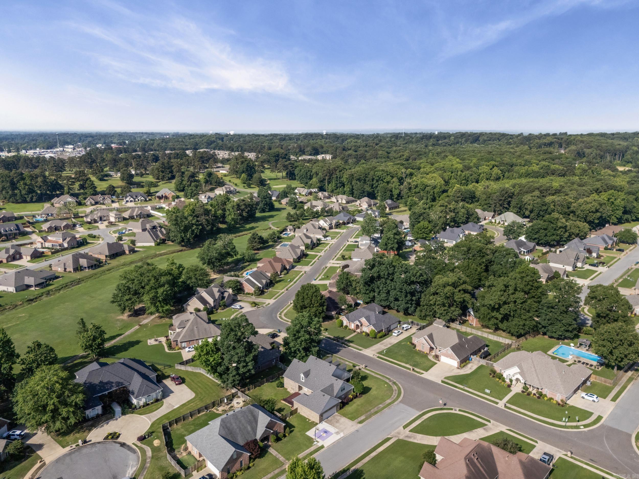 LONGHILLS VILLAGE - Residential