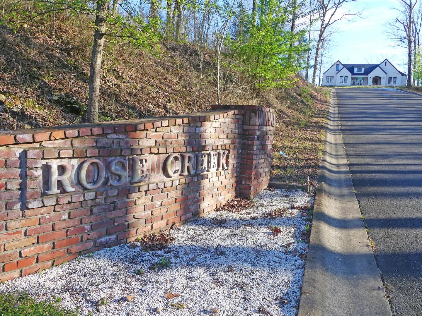 ROSE CREEK - Land