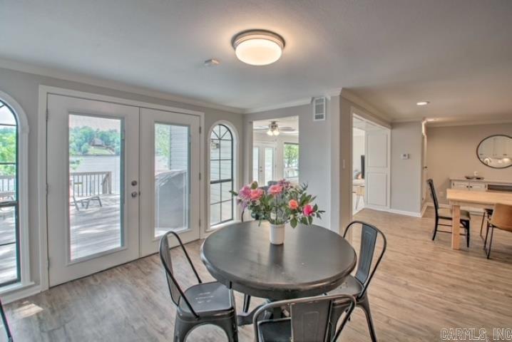 Lake Hamilton Shores #1 - Residential