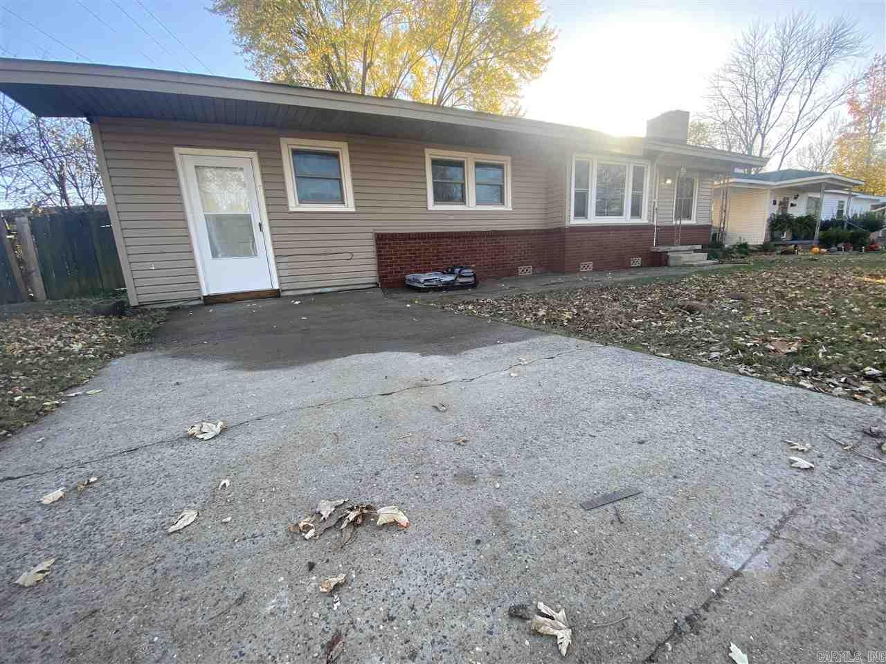 Come check out this newly remodeled home! Washer and dryer included! with 4 bedrooms and 2 bathrooms it can fit almost any family!
