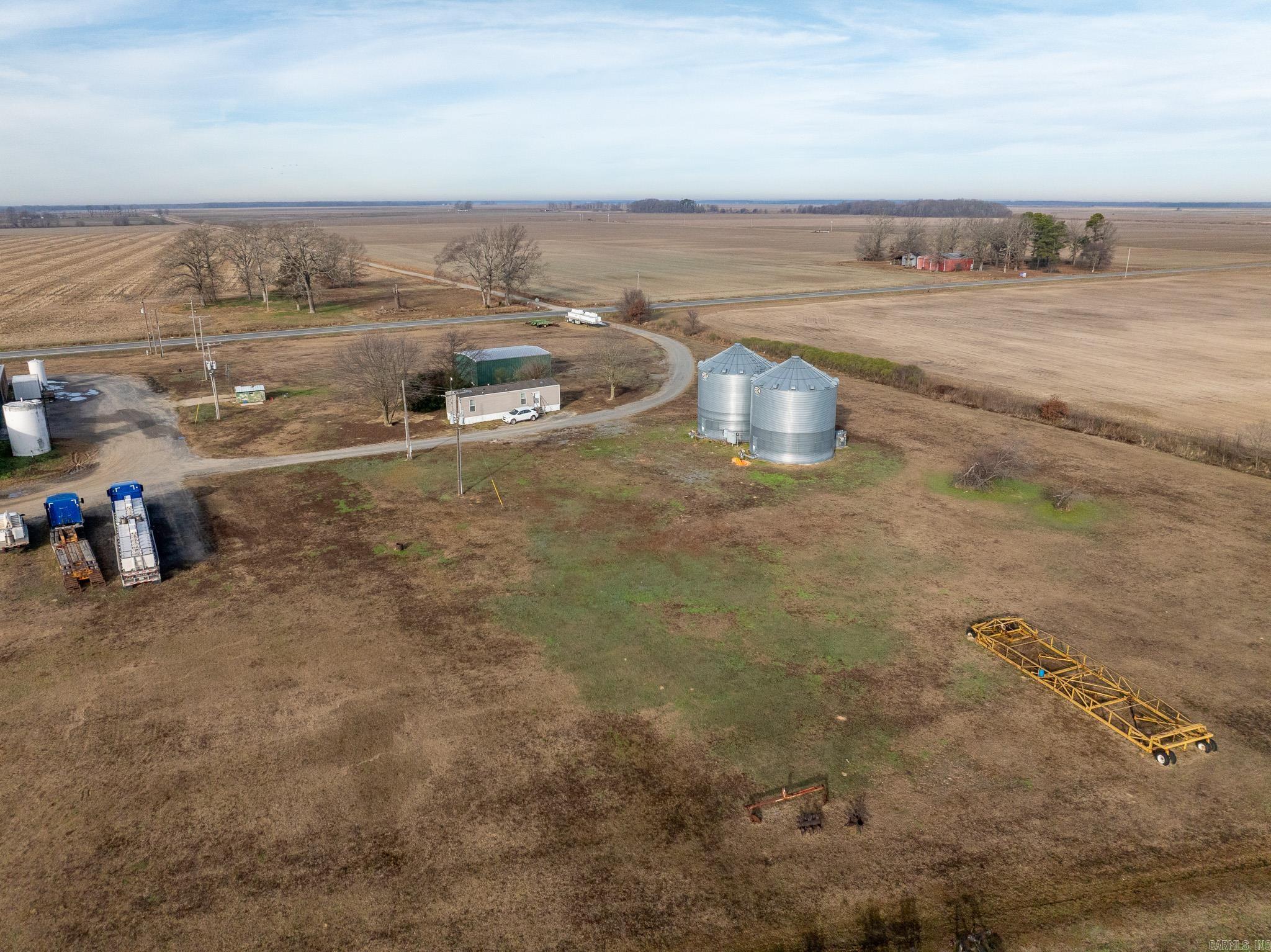 Metes & Bounds - Farm