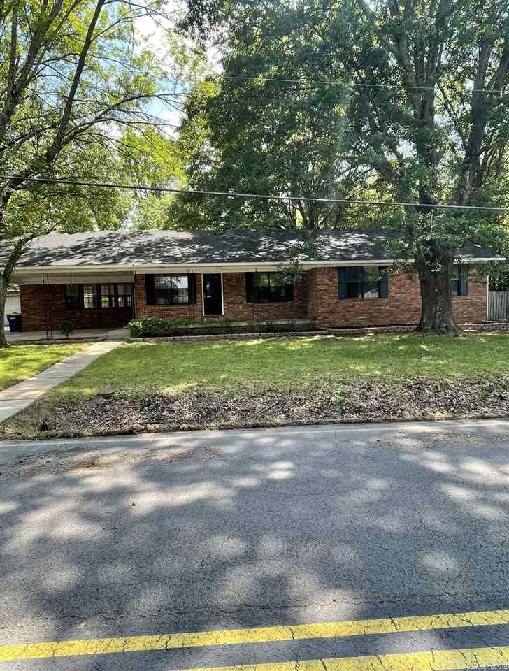 Recently remodeled all brick home in great location, just two minutes from all the Cabot Schools the new bypass for easy commuting to LR & the Airbase. New roof in 2021, large fully fenced backyard with enclosed 10x16 patio, 20x24 red iron insulated shop with electricity. Beautiful trees, county front porch. All bedrooms large, office area, formal dining room, tons of cabinet space, gas range, and much more.