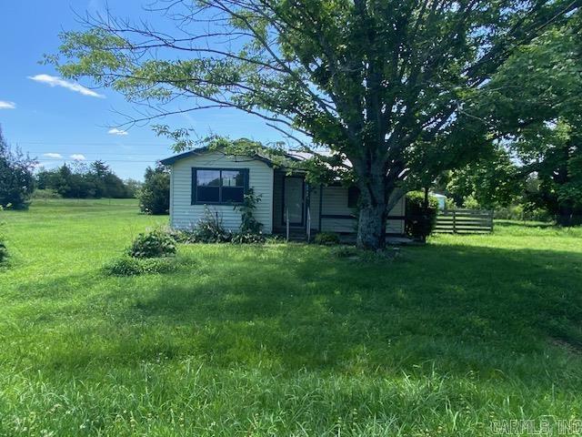Don't miss out on this great 2 bedroom 1 bath home on over 4 acres with a barn.  AGENTS please READ confidential remarks for showing instructions and offer submission information.