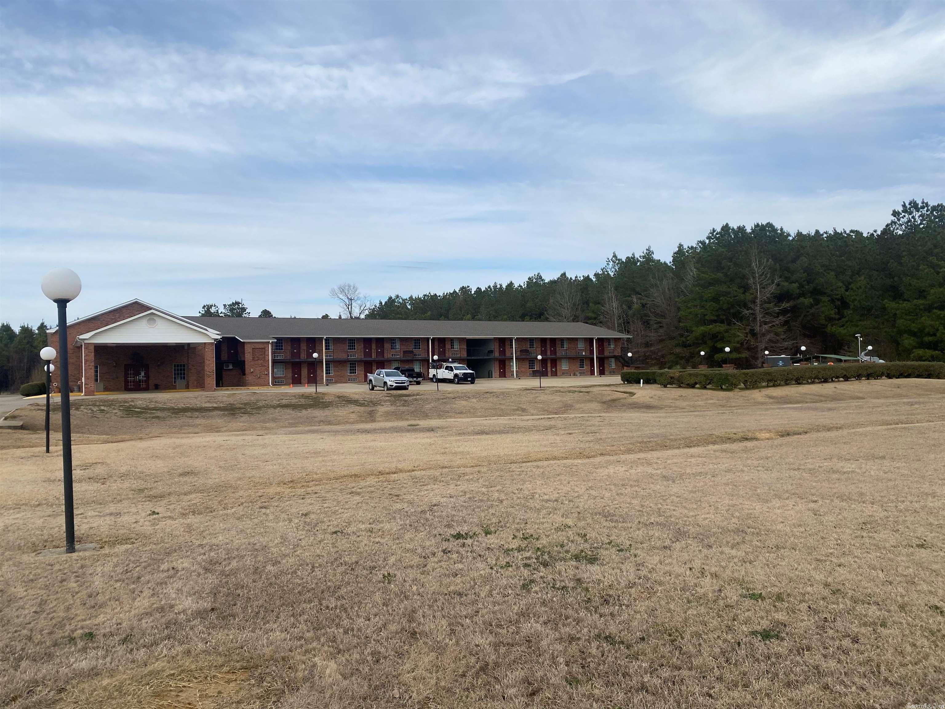 Metes & Bounds - Commercial Sale