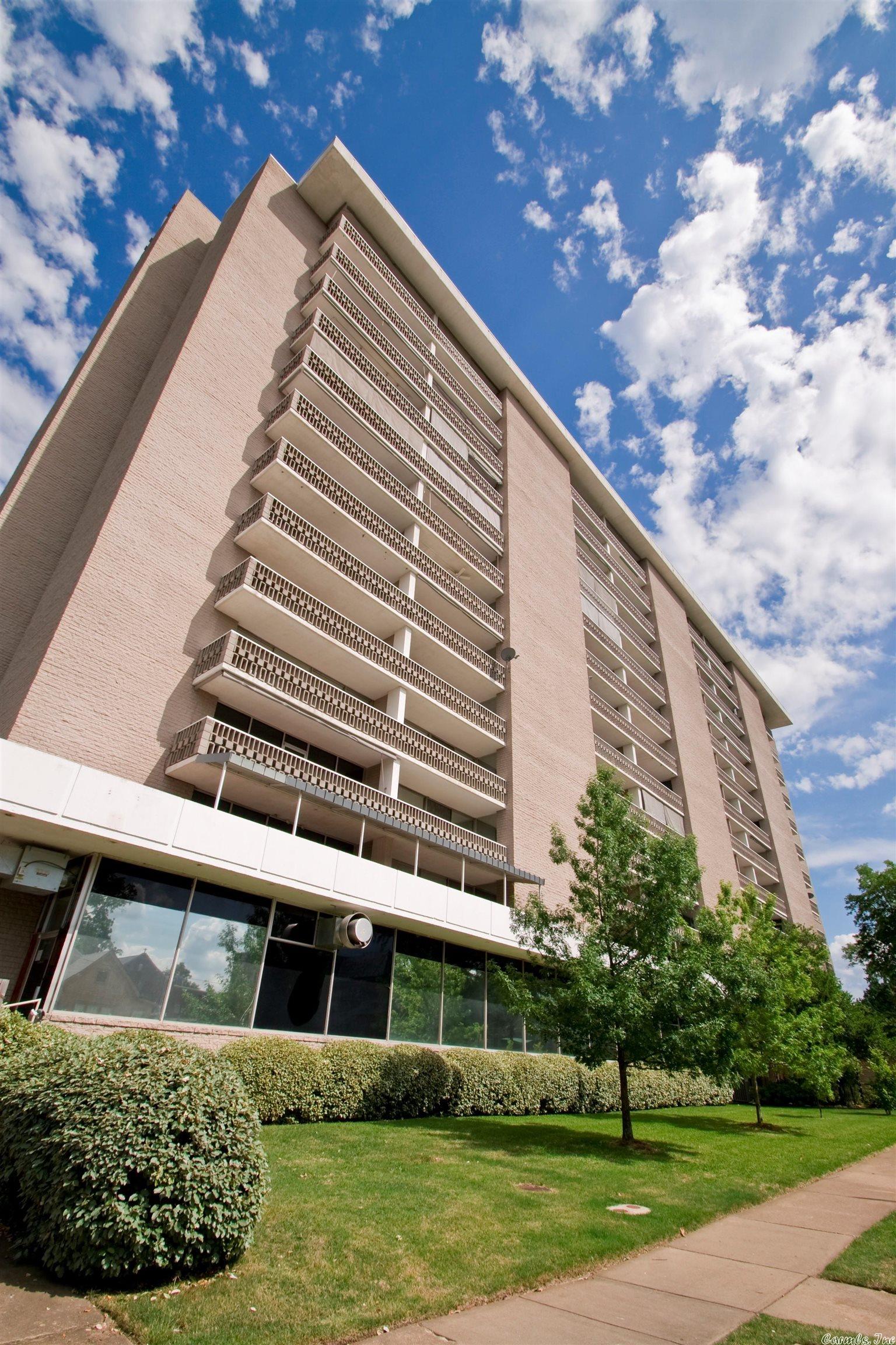 QUAPAW TOWERS HPR - Residential