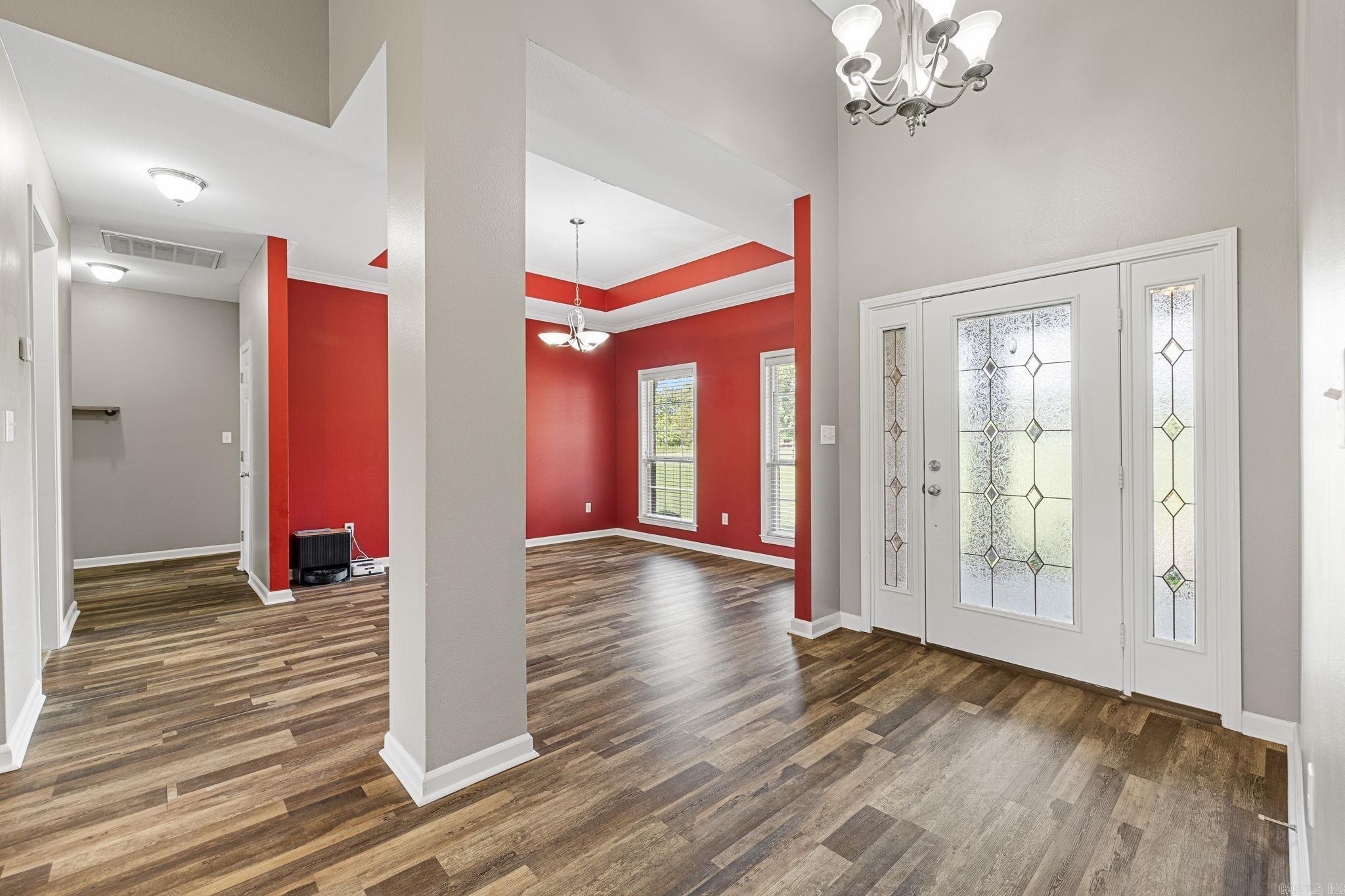 Metes & Bounds - Residential