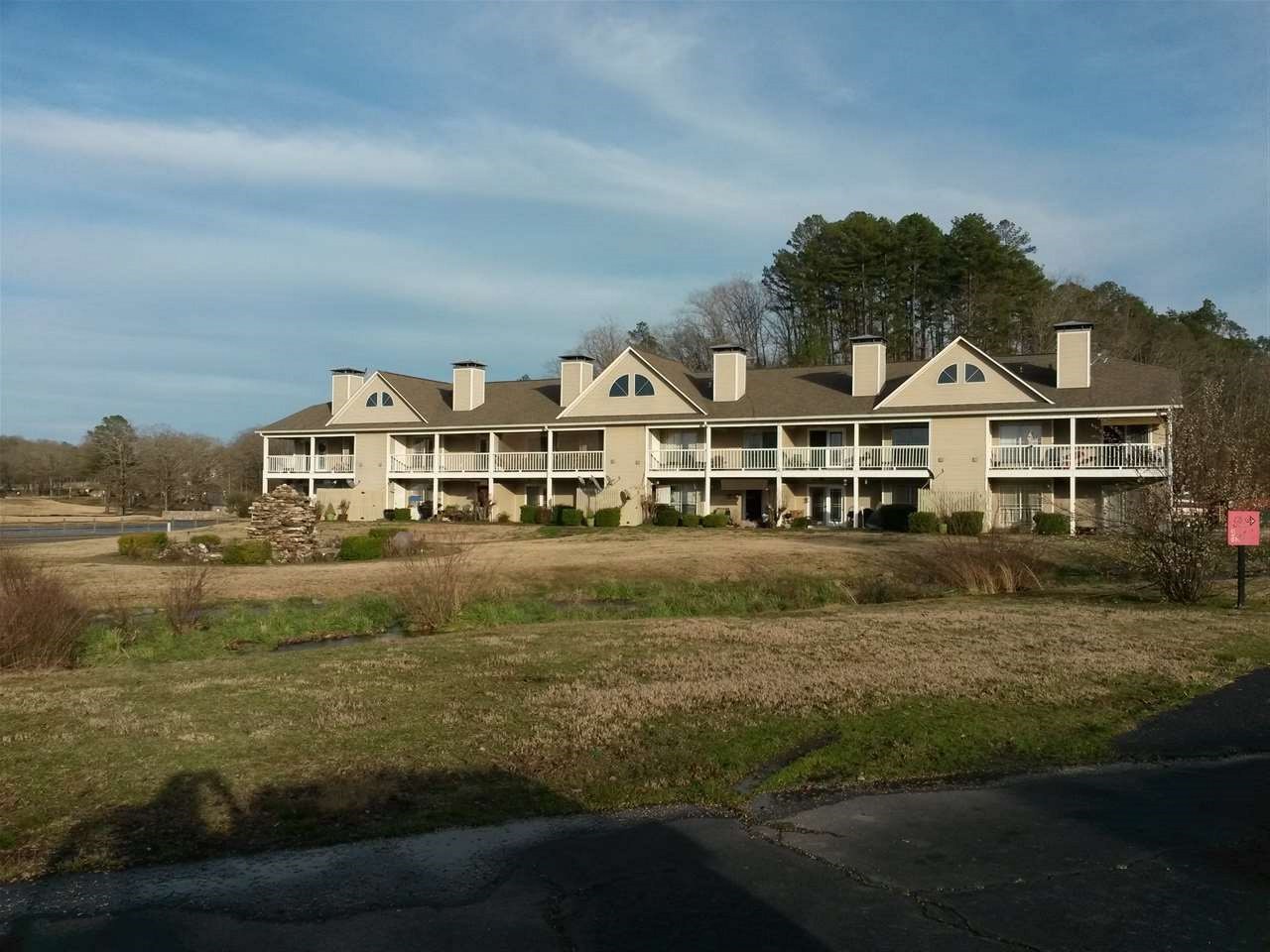 This 2 BR/2 BA top floor condo has been updated and is currently being used as a vacation rental.  Very clean move in ready!  Everything conveys!  Open floor plan, beautiful electric fireplace, nice covered deck, covered parking, and access to all Diamondhead amenities!  HOA fees include outside maintenance, lawn care and garbage bill.  Can lock off unit so you can live in one side and rent out the other side. Perfect for investors or a great place to live!  Only 1 mile to Lake Catherine State Park!
