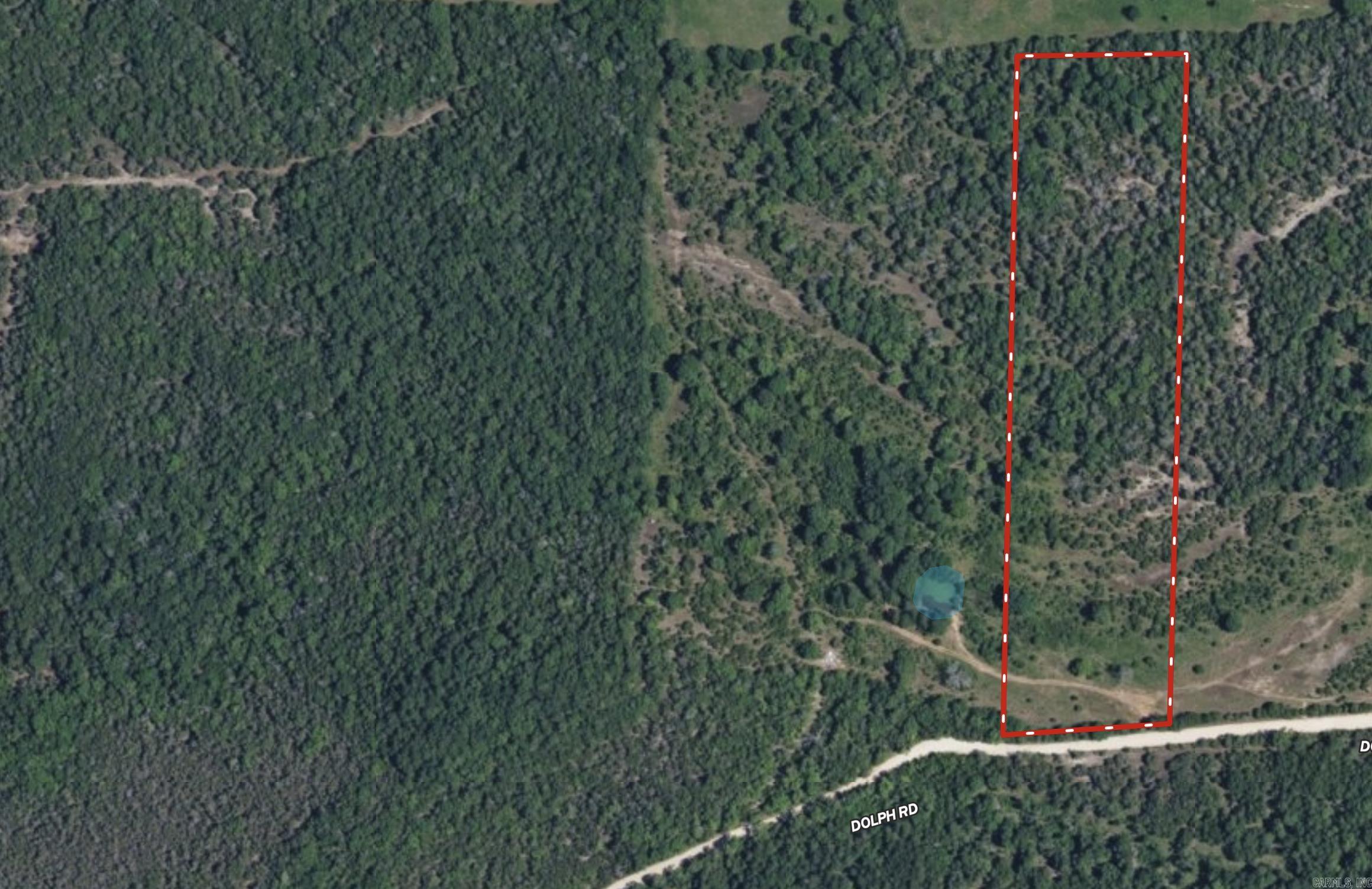 Not in Subdivision - Land