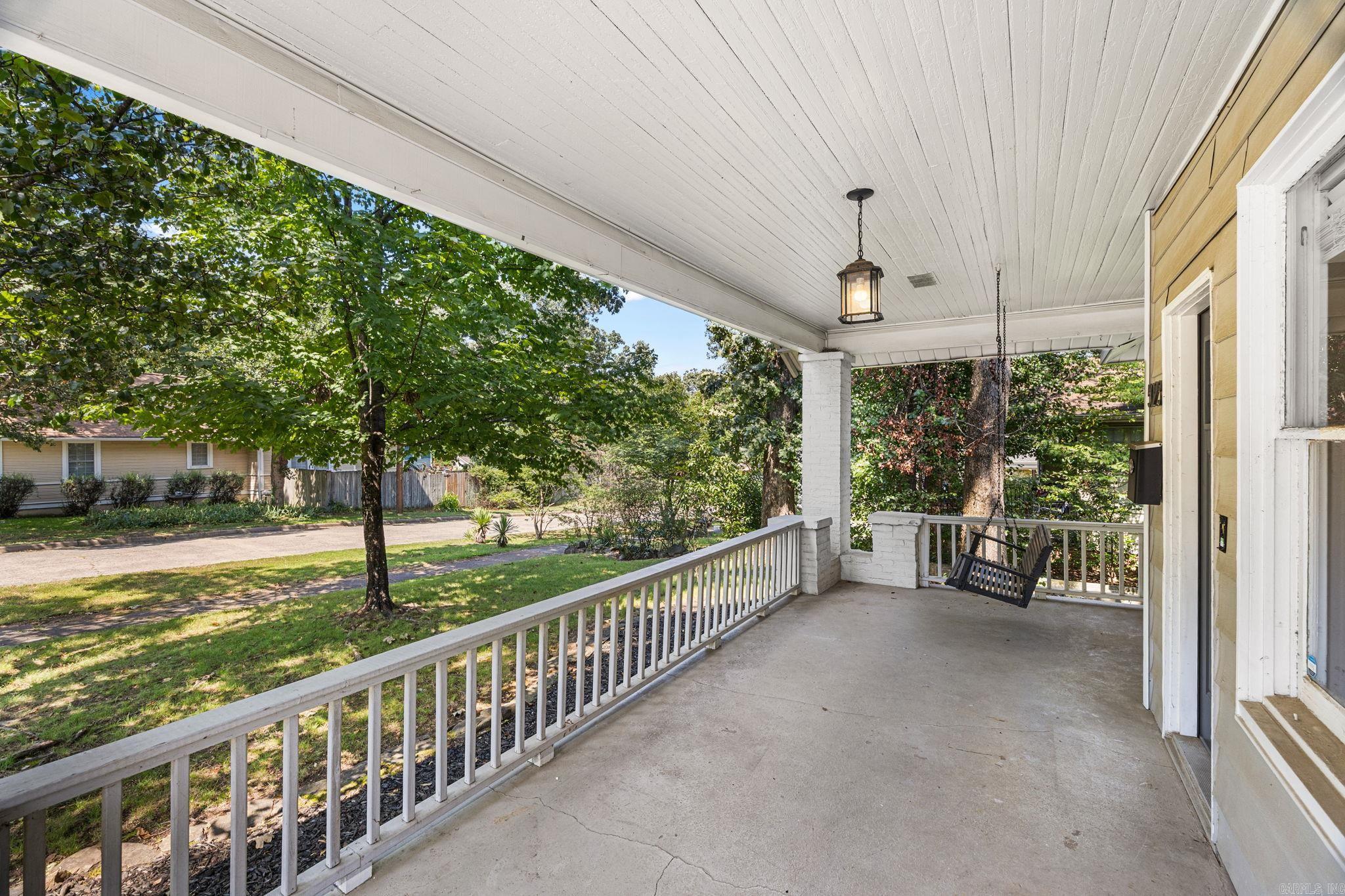 Pulaski Heights - Residential
