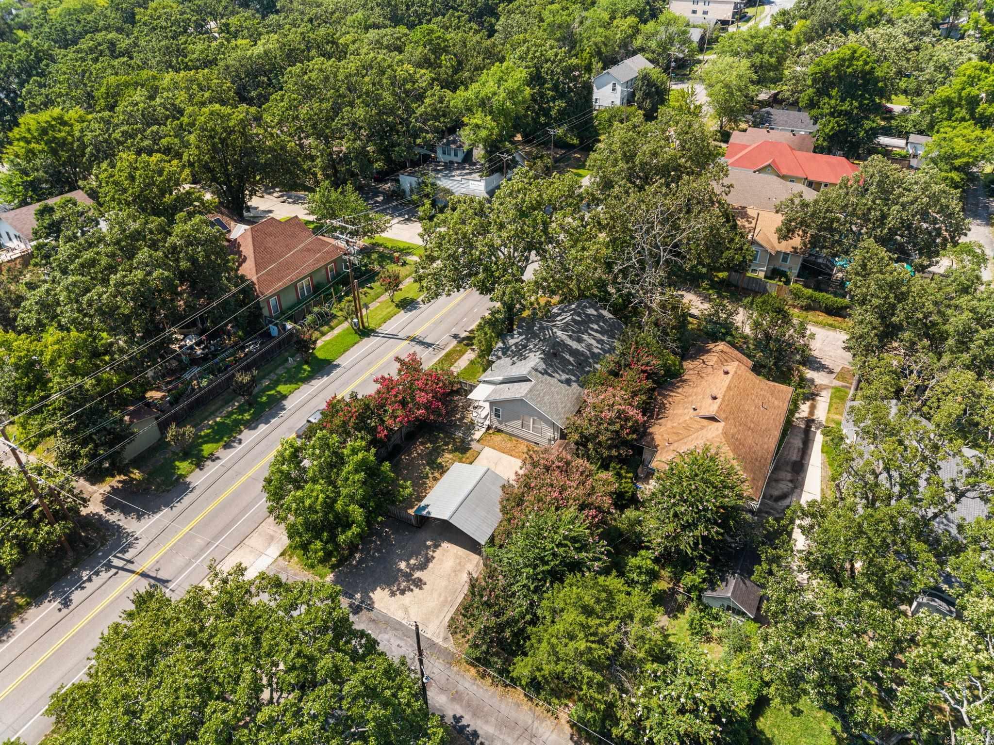 Pulaski Heights - Residential