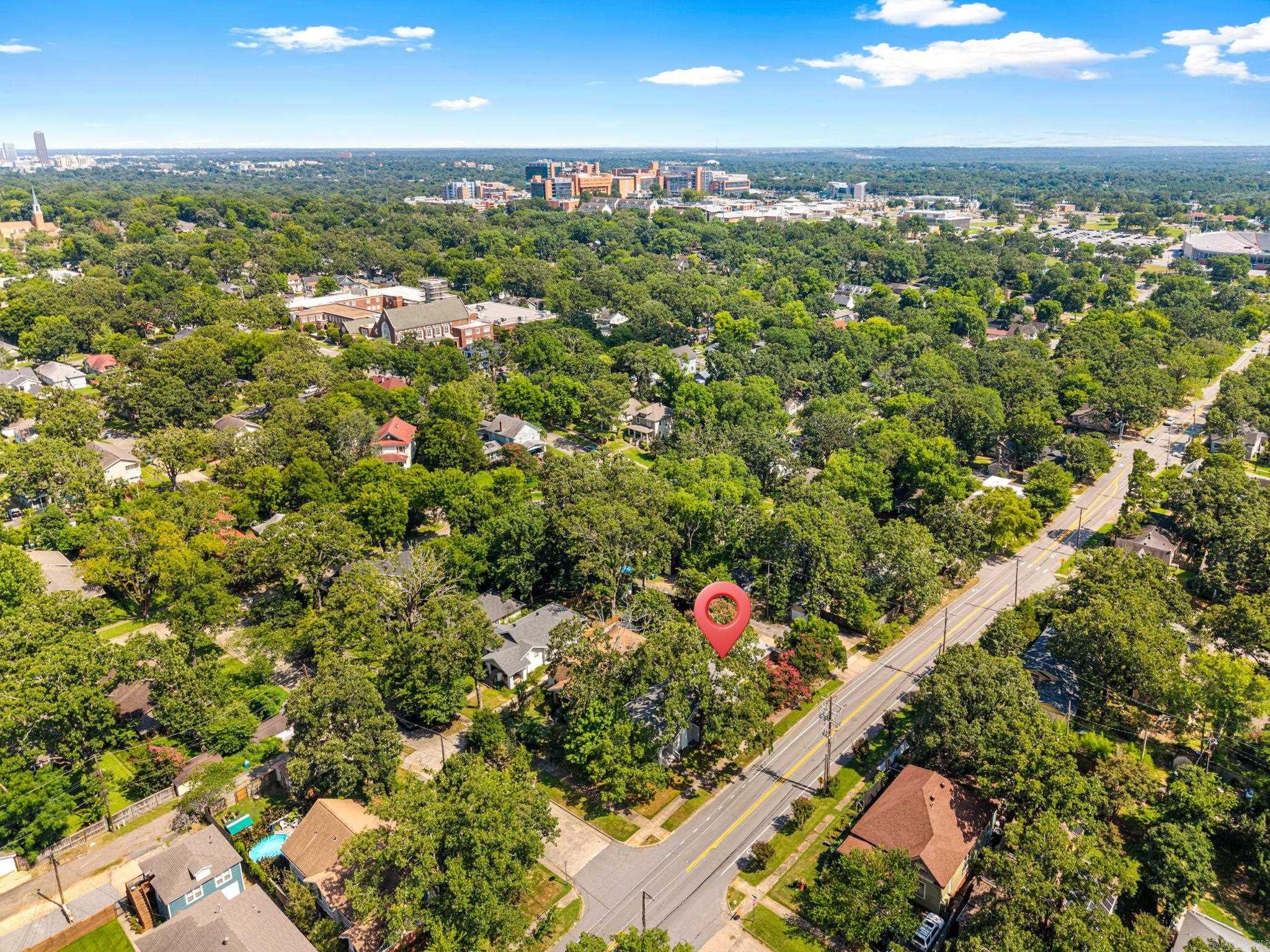 Pulaski Heights - Residential