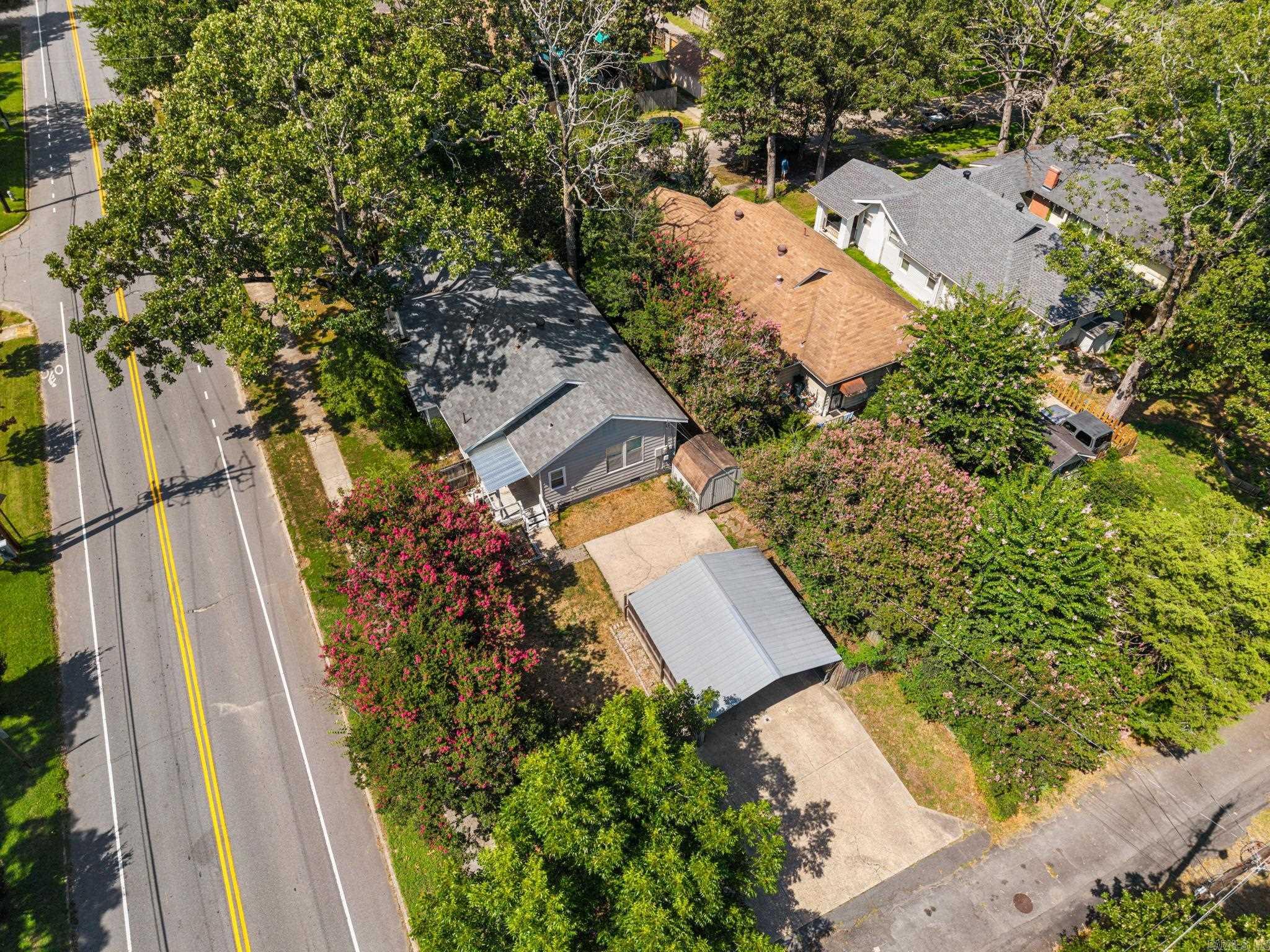 Pulaski Heights - Residential