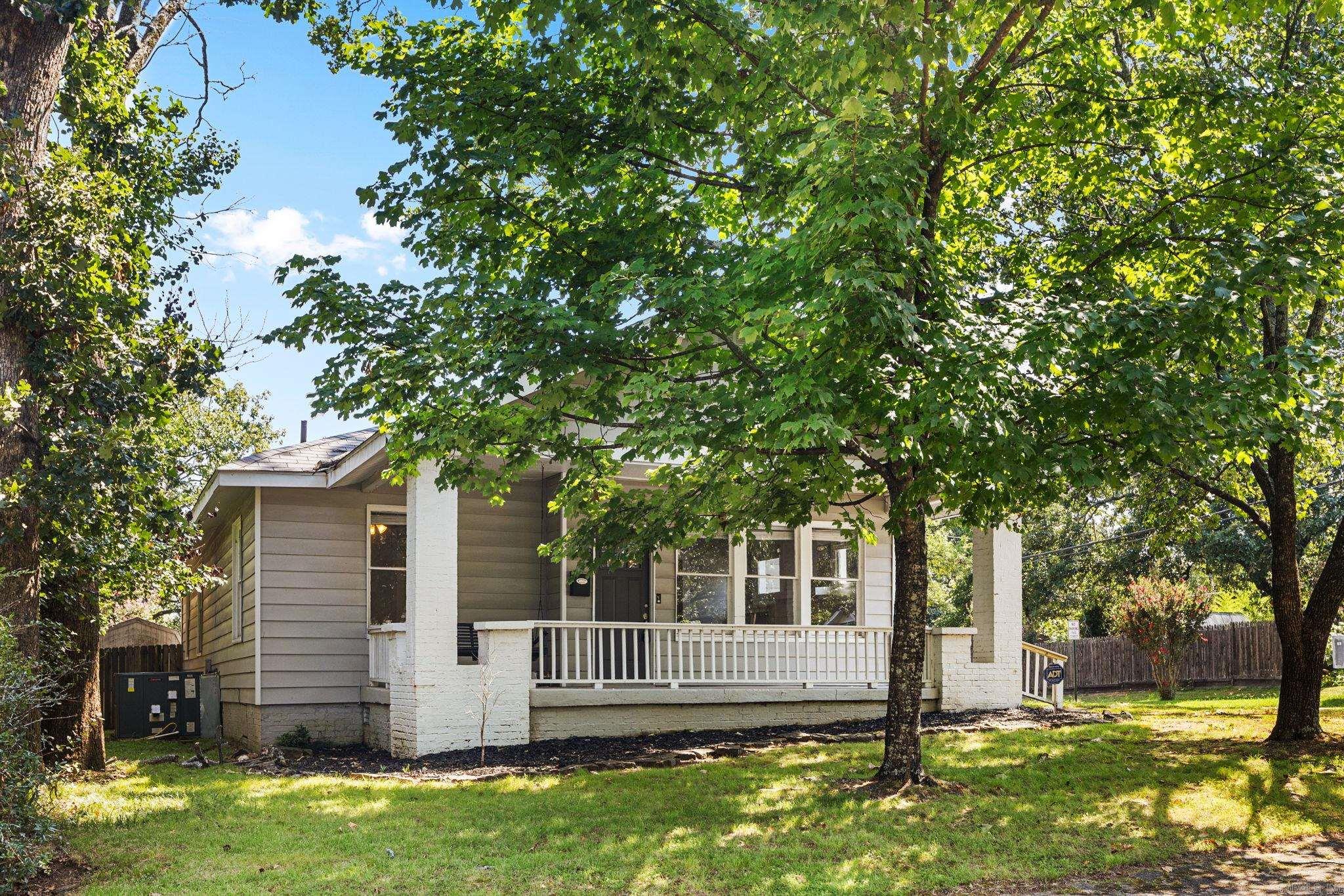 Pulaski Heights - Residential