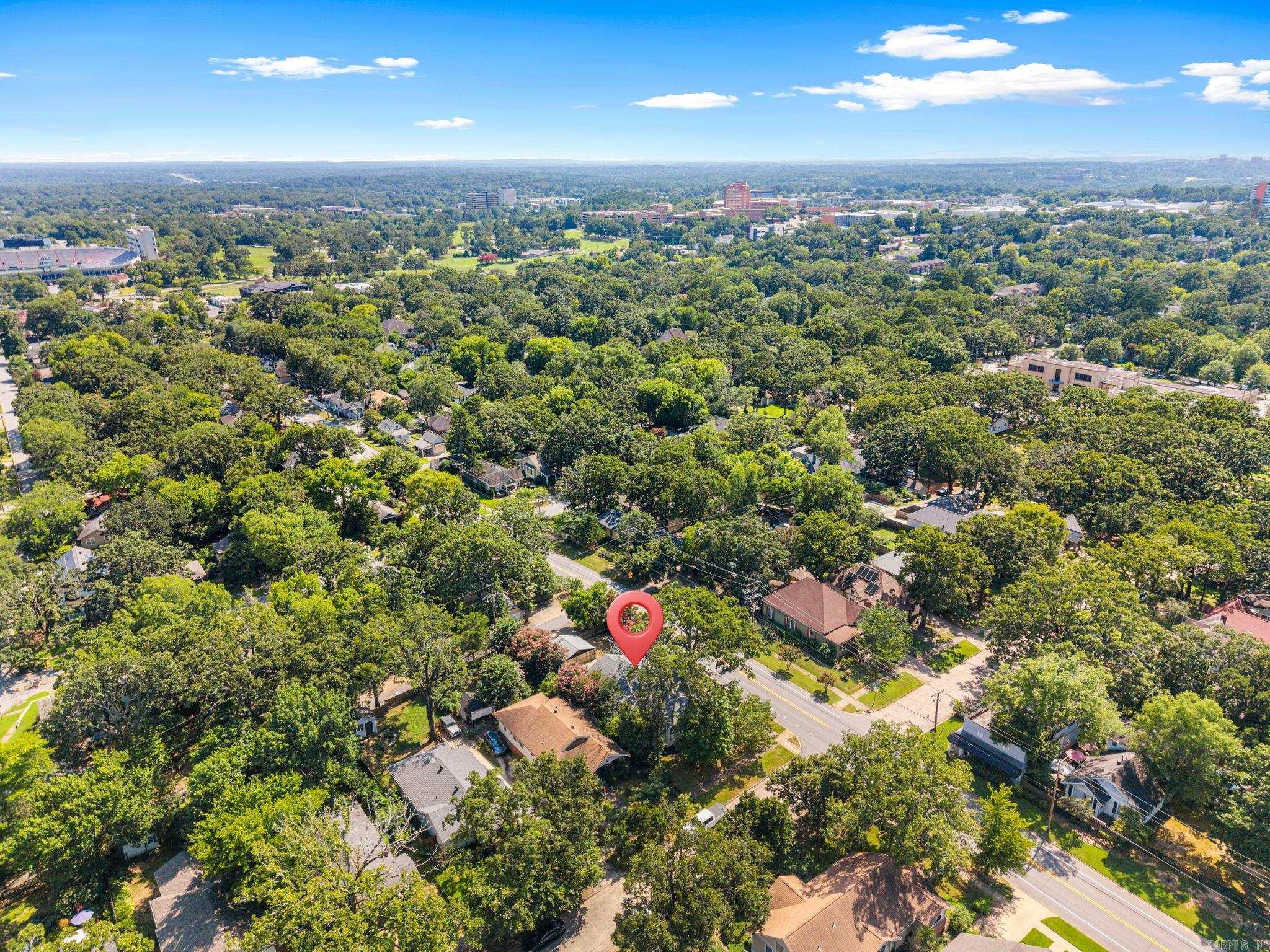 Pulaski Heights - Residential