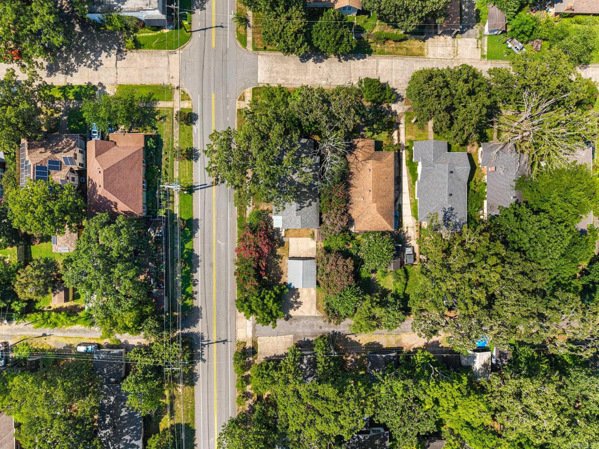 Pulaski Heights - Residential