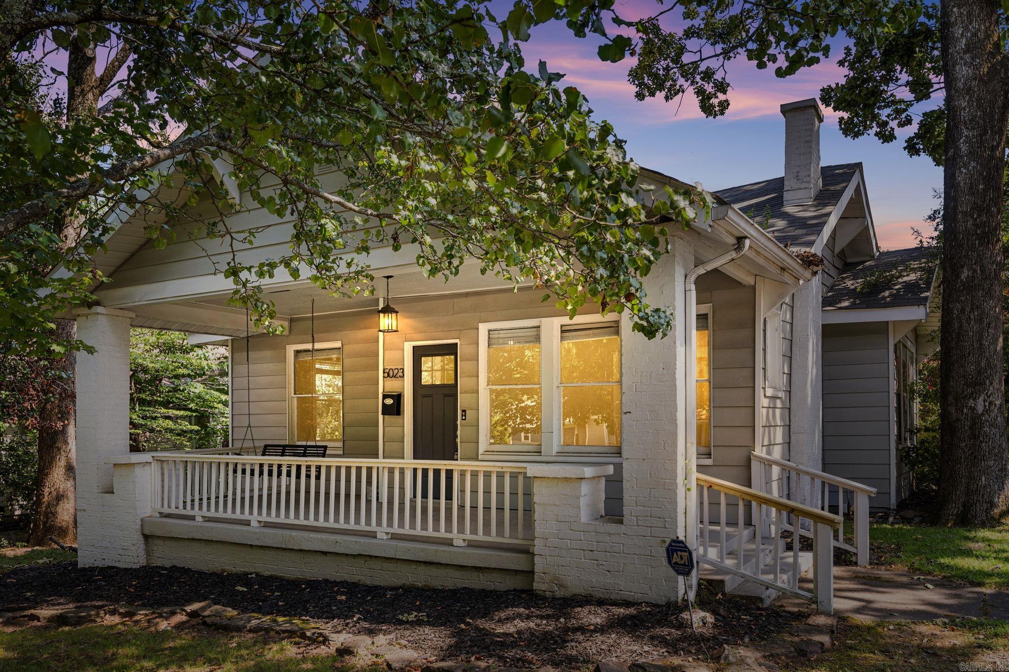 Pulaski Heights - Residential