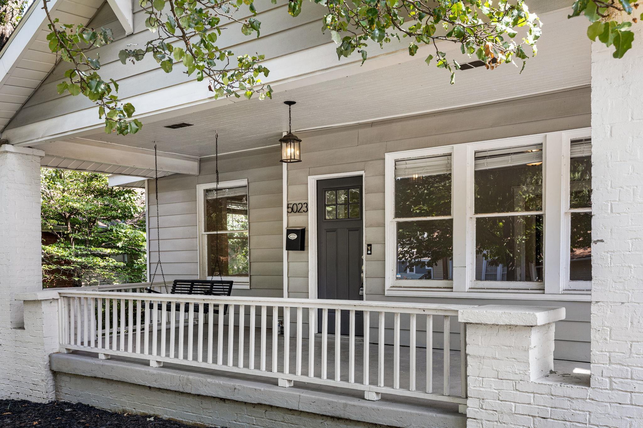 Charming 2-bedroom, 2-bath home in the heart of Historic Hillcrest, blending timeless character with thoughtful updates. Original hardwood floors, custom built-ins, and a beautiful decorative fireplace add warmth and personality, while the updated kitchen and bathrooms offer modern comfort. A versatile bonus room is perfect for a home office, nursery, gym, or walk-in closet. Outside, enjoy a fully fenced backyard and a covered two-car carport—all just moments from Hillcrest’s beloved shops, restaurants, and neighborhood charm. Come see today!