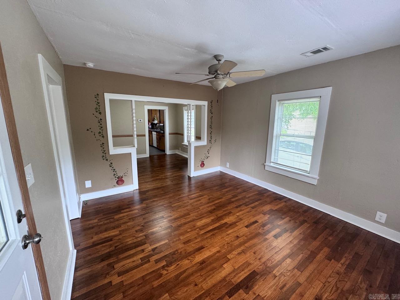 Metes & Bounds - Residential Lease