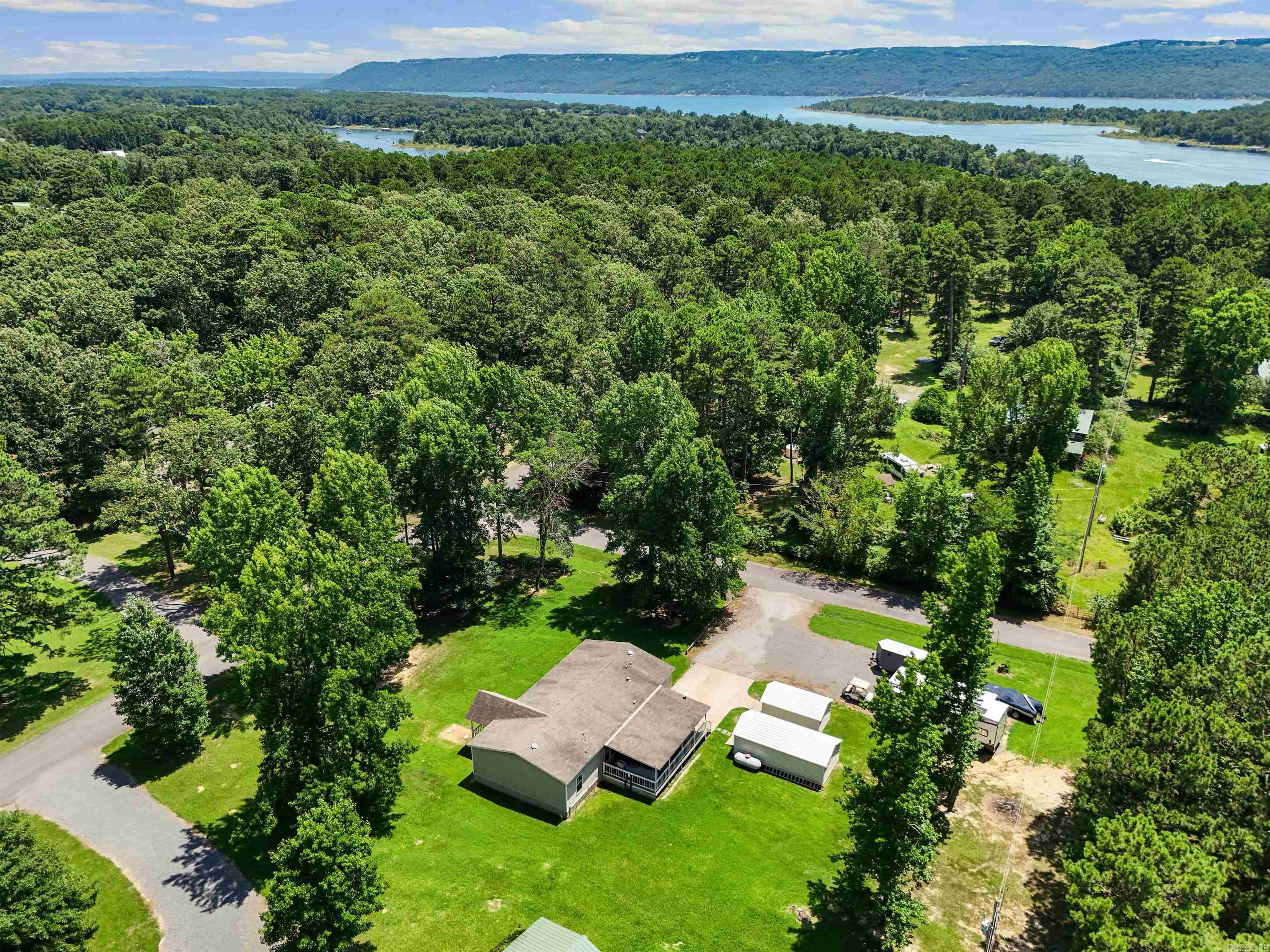 LOBLOLLY ACRES - Residential