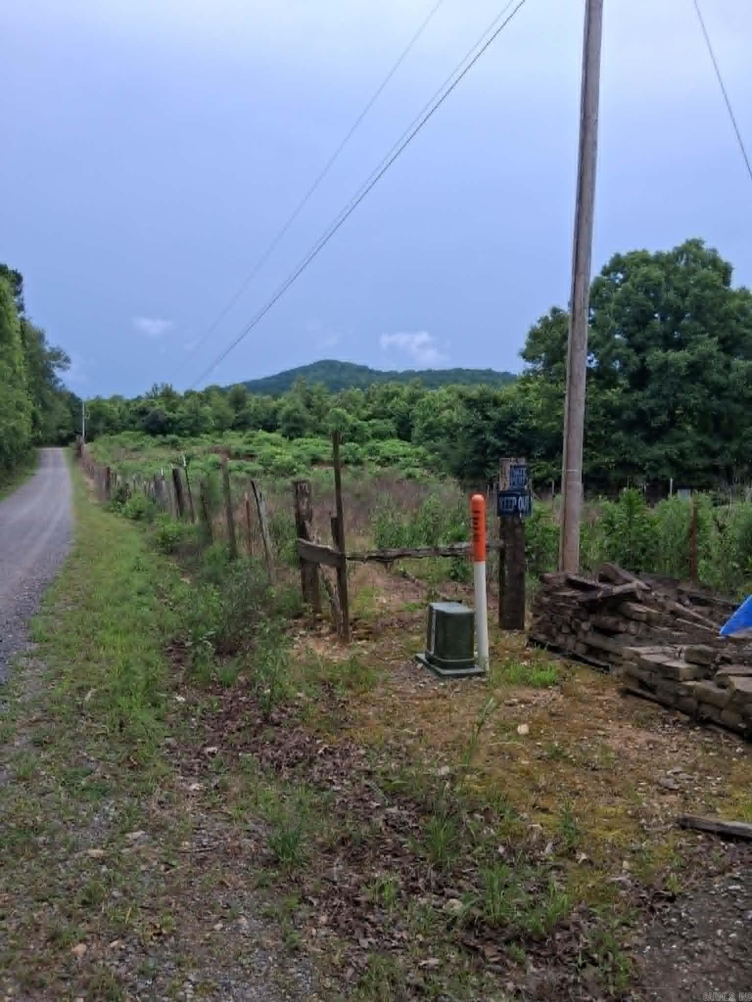 Central Rural - Land
