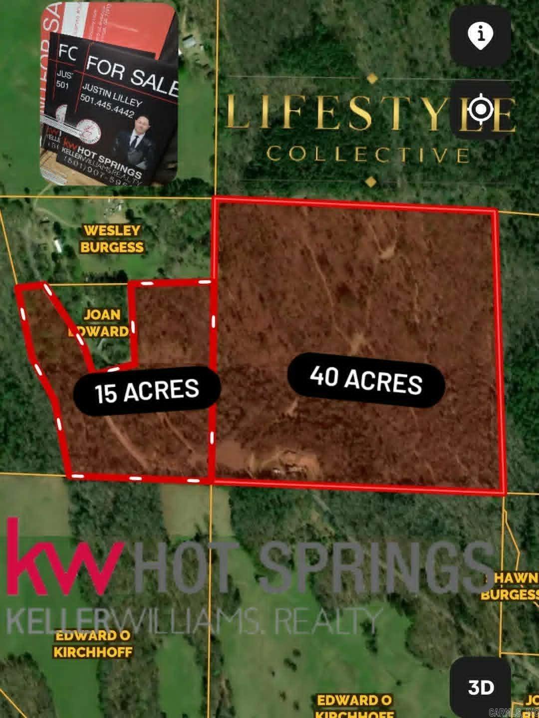 Central Rural - Land