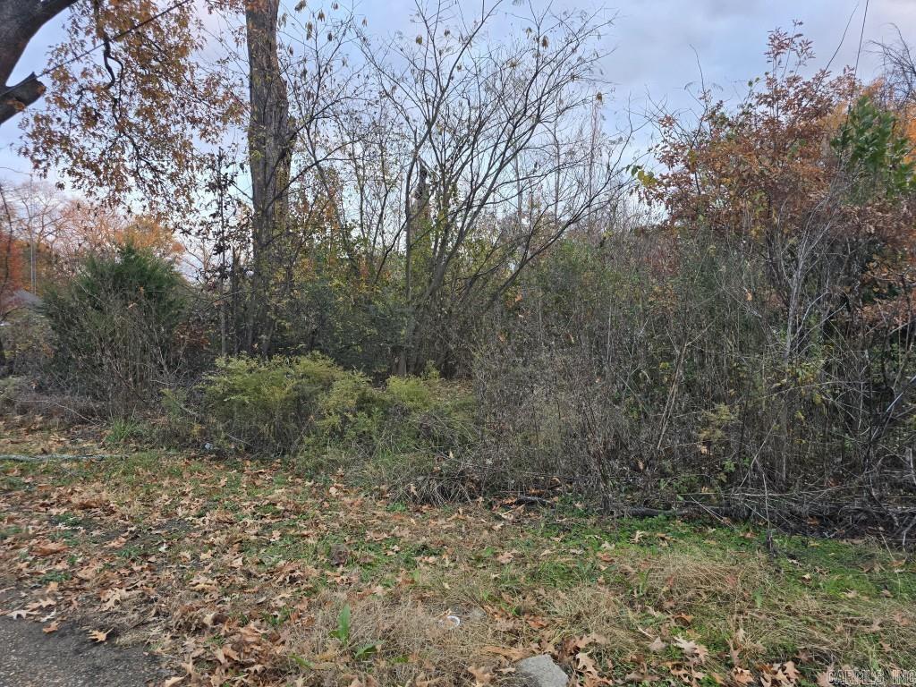 Vacant lot