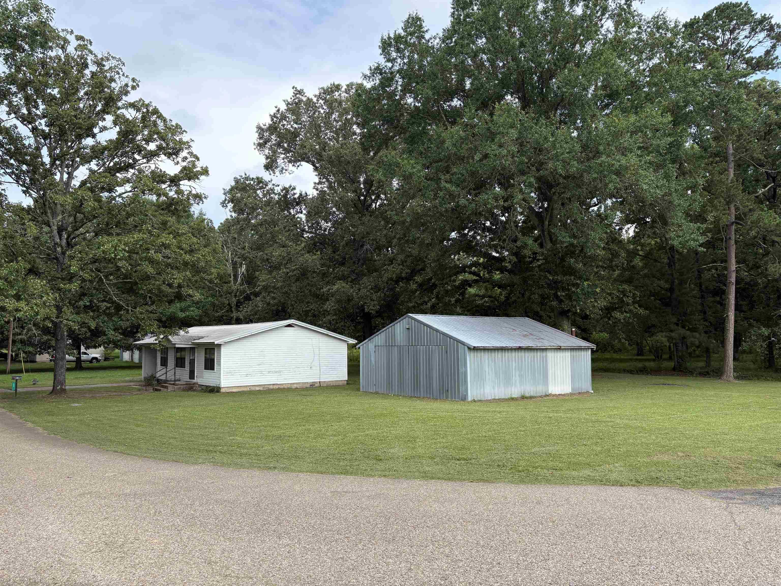 Metes & Bounds - Residential