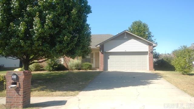 Perfect family home in a nice neighborhood. This 3 bedroom, 2 bath home sits on a level lot with a fenced backyard great for pets or fun with the kids outdoors. Seller will be painting inside prior to closing $1,000 carpet allowance provided with acceptable offer.