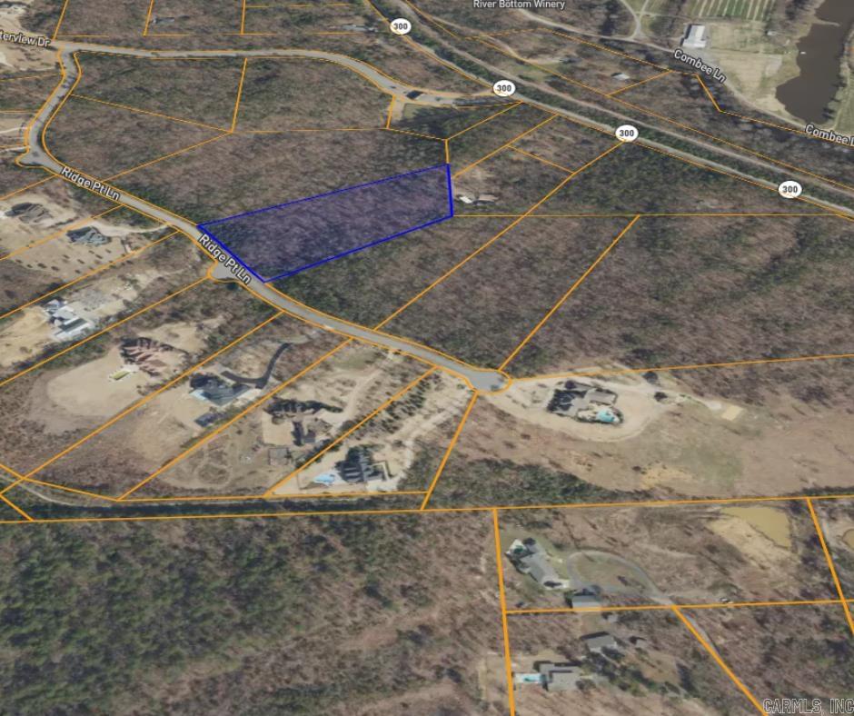 Waterview Estates - Land