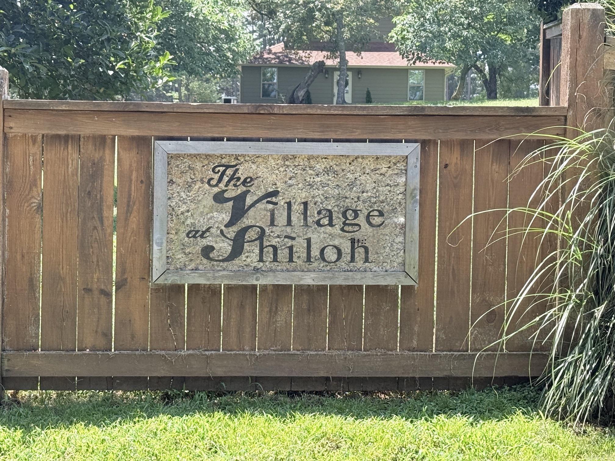 Village at Shiloh - Land