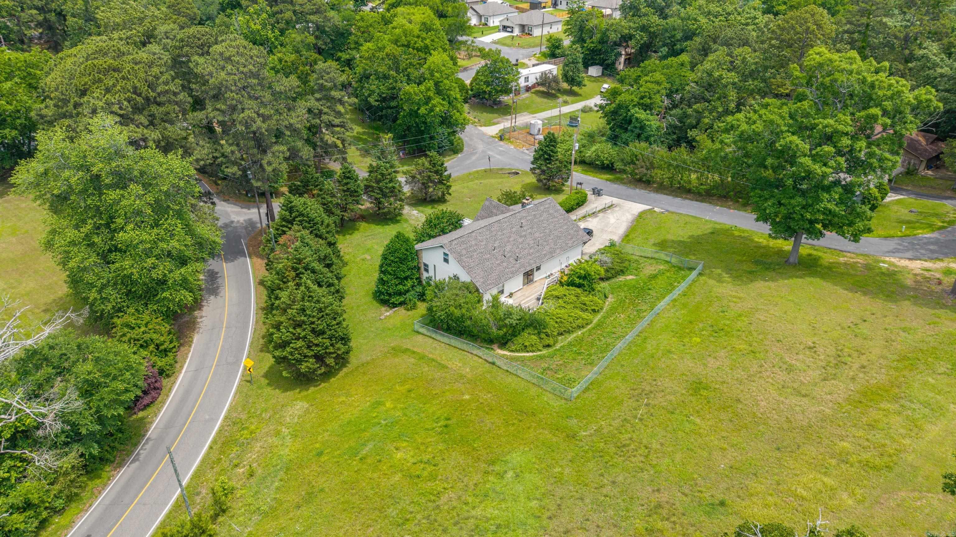 Hot Springs Unplatted - Residential Income
