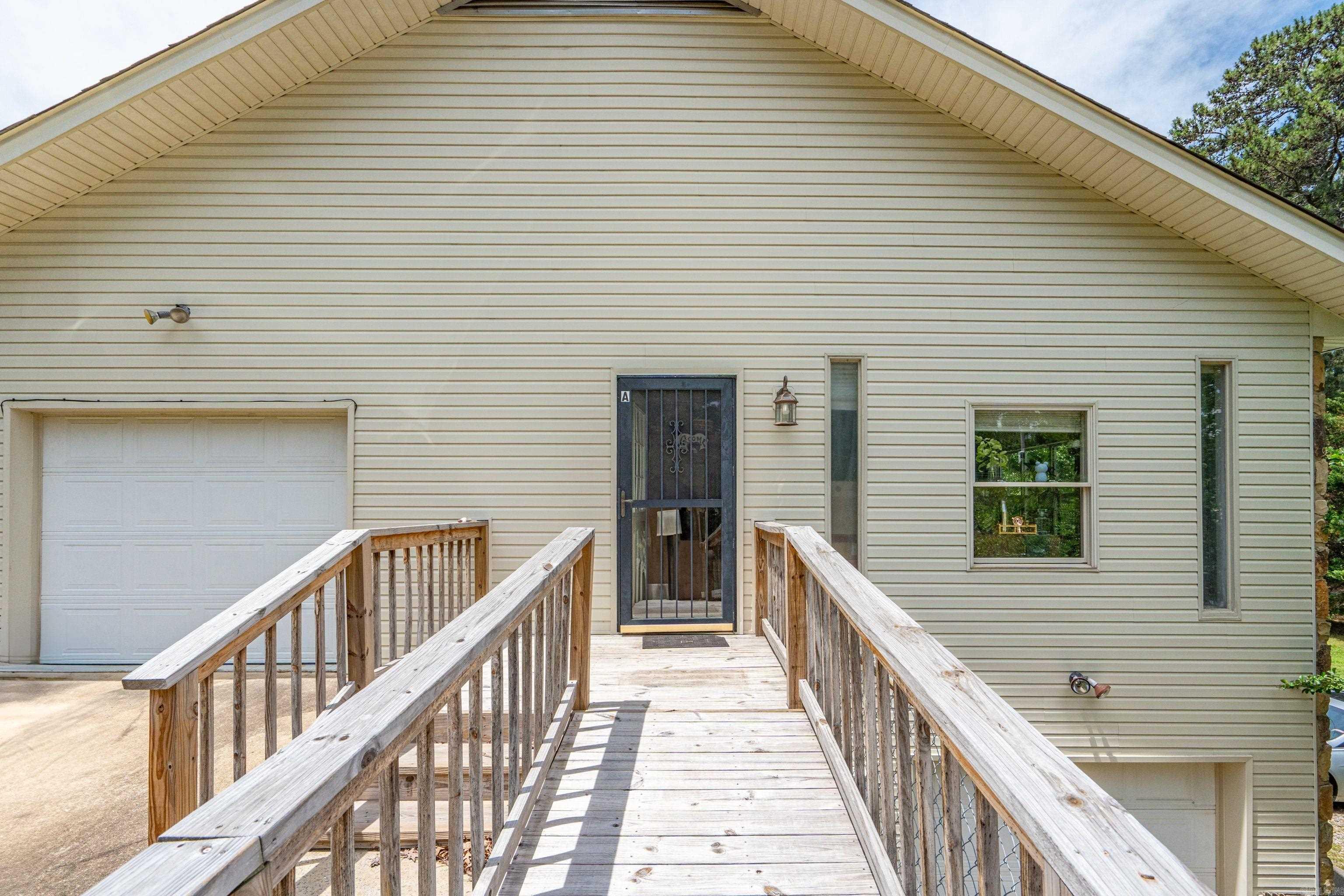 Hot Springs Unplatted - Residential Income