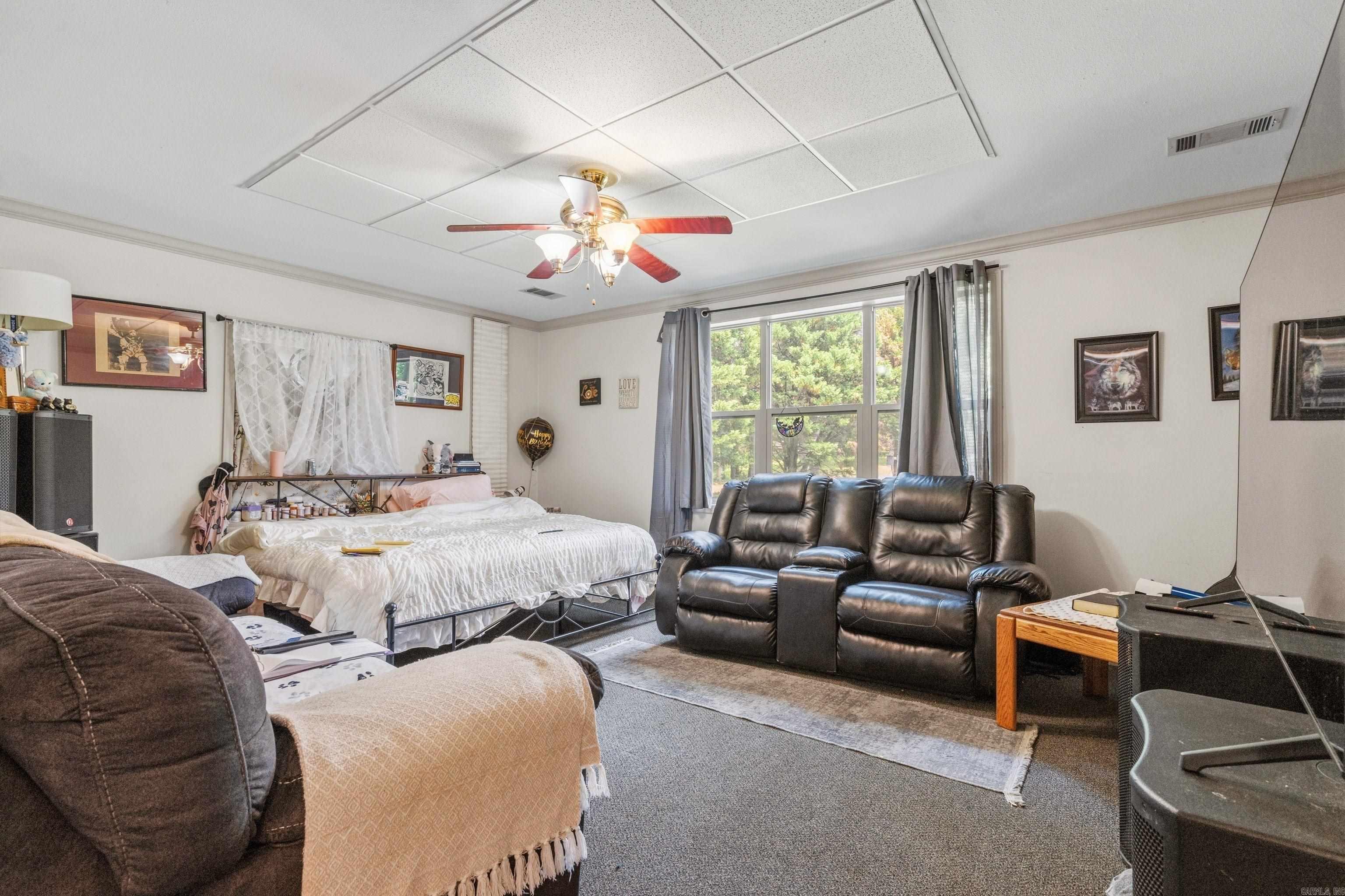 Hot Springs Unplatted - Residential Income