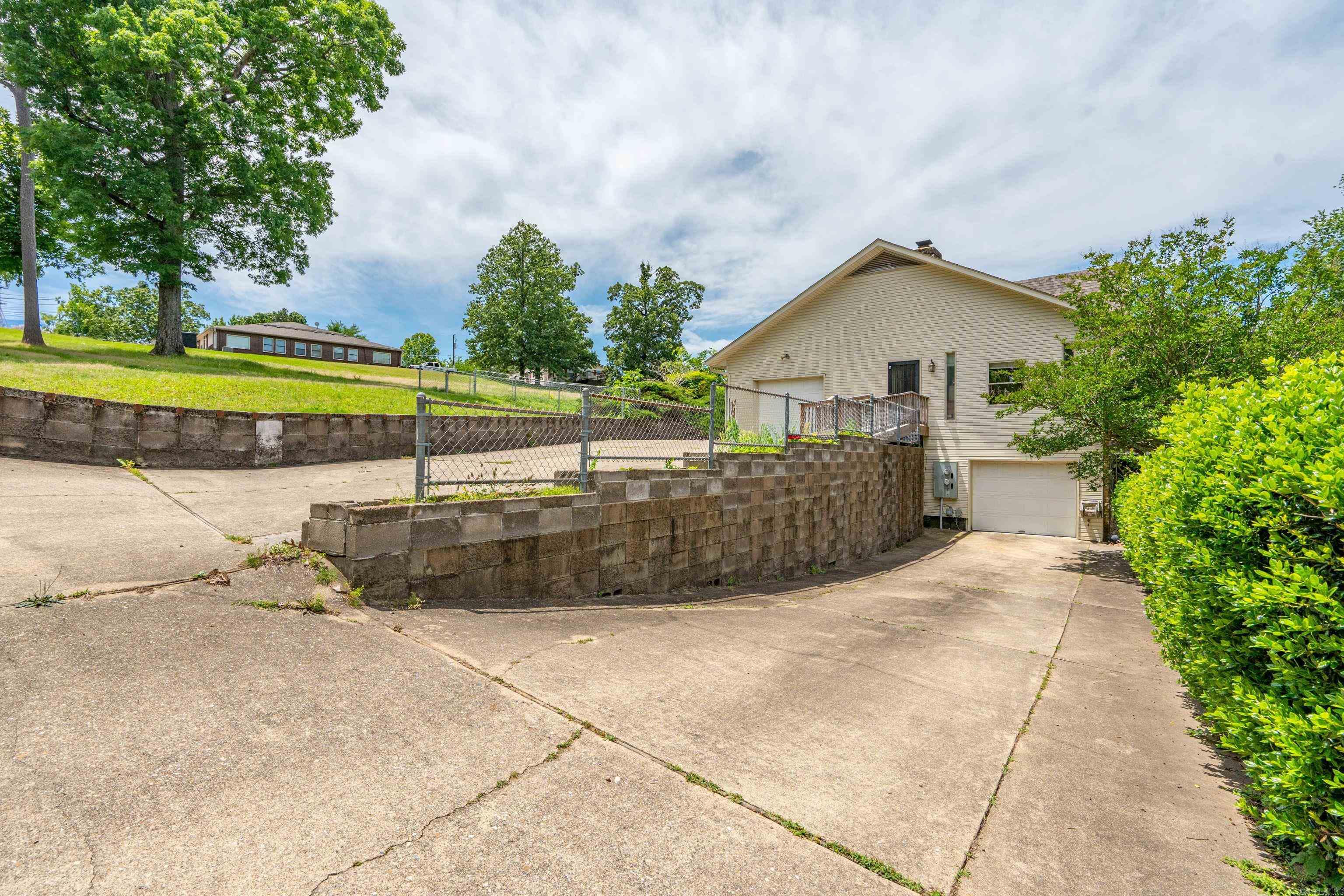 Hot Springs Unplatted - Residential Income