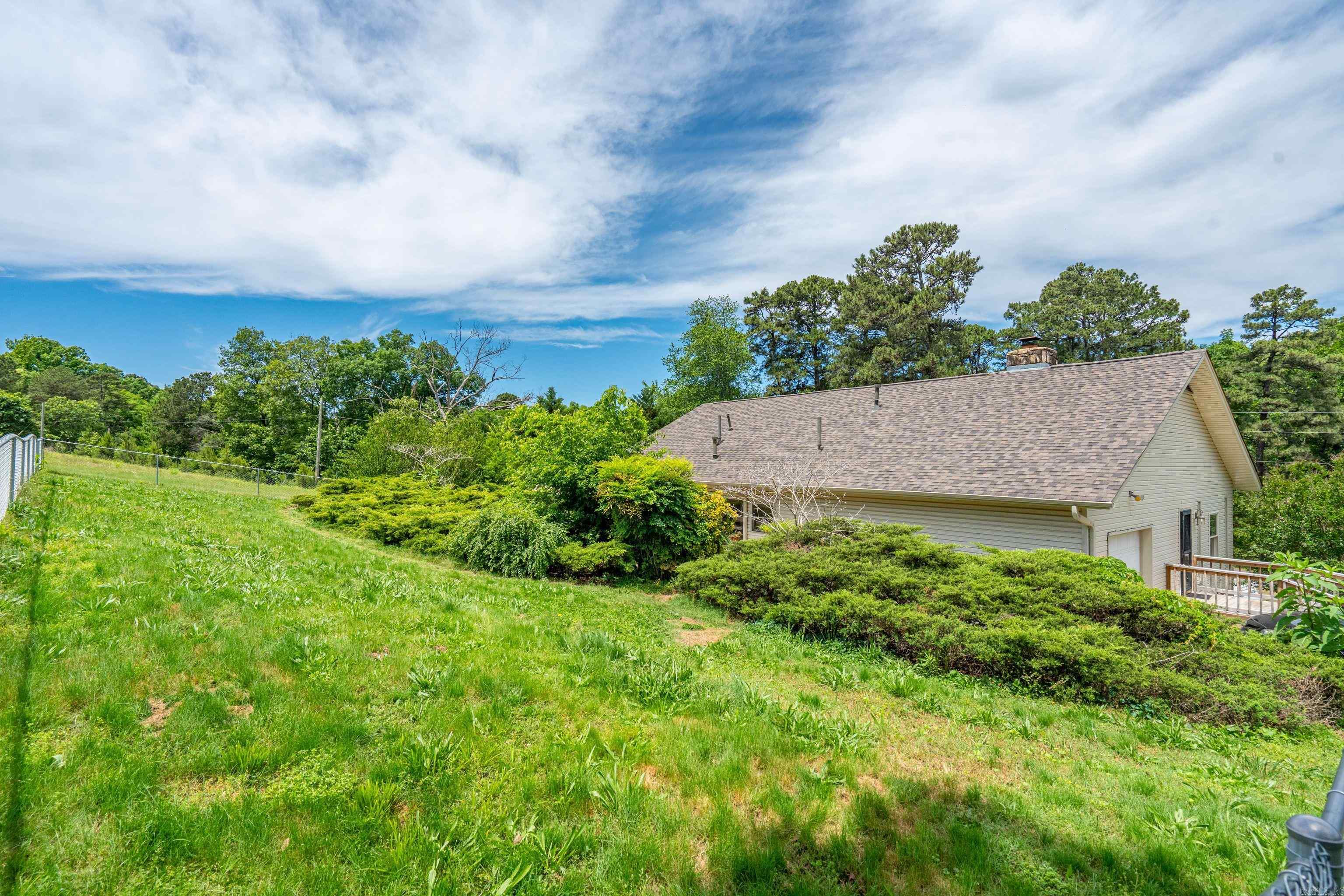 Hot Springs Unplatted - Residential Income