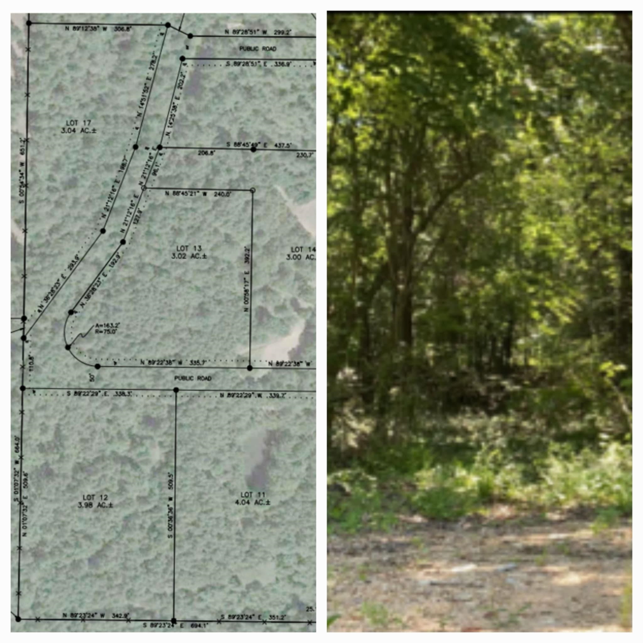 3.04 Ac +/- Cedar Ridge Estates Phase II   2/10 of mile off Hwy 358 Water, cable, and electricity already been ran to property! Great opportunity to invest in land that continues out perform most investments or build spec/dream home.