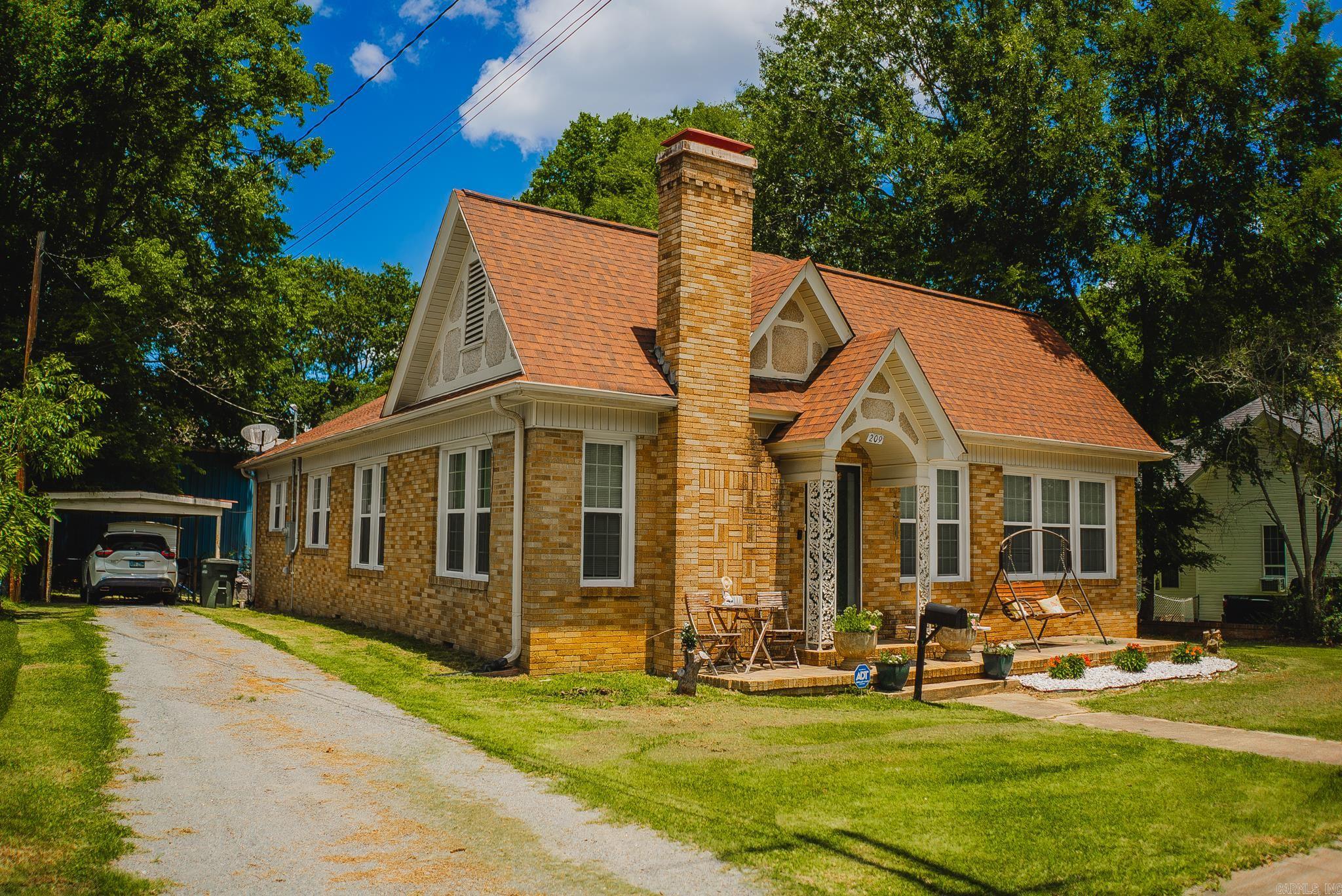 MONTICELLO ORIGINAL - Residential