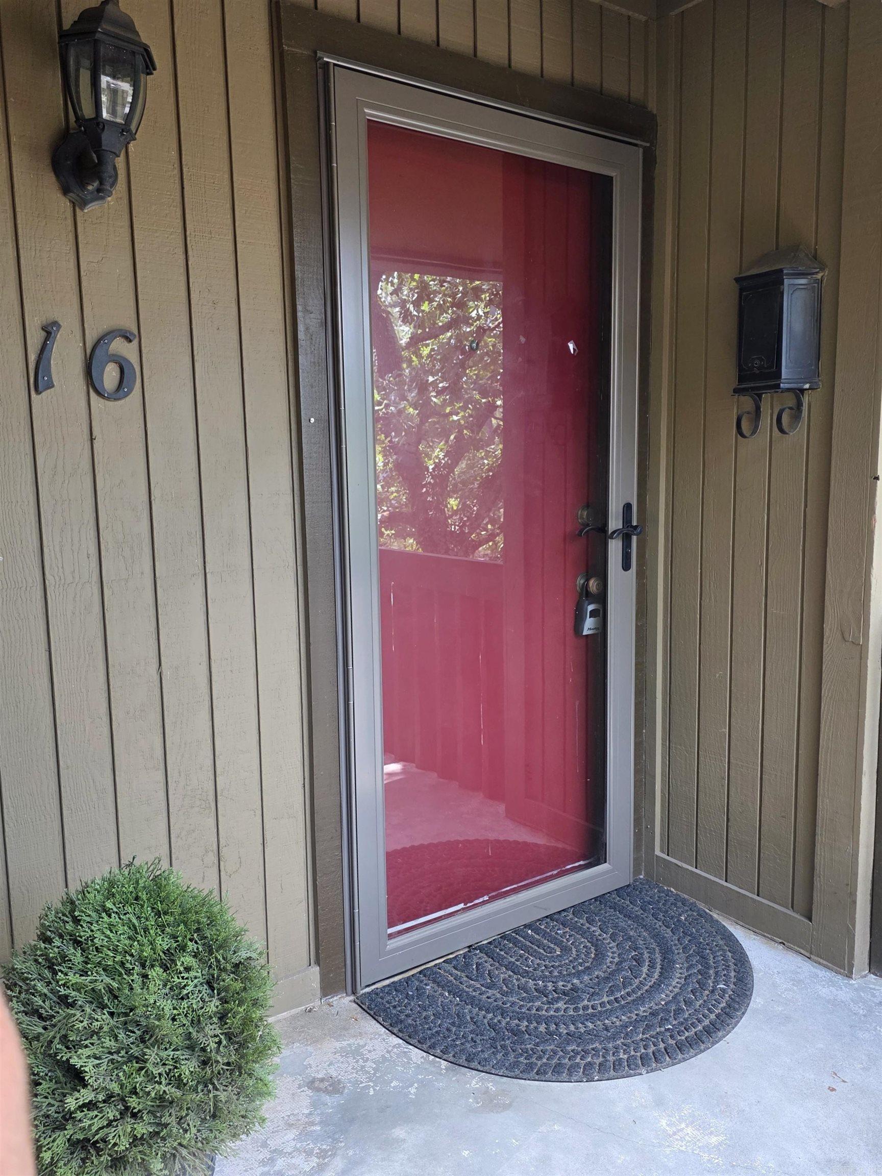 Green Mountain Condo HPR - Residential Lease