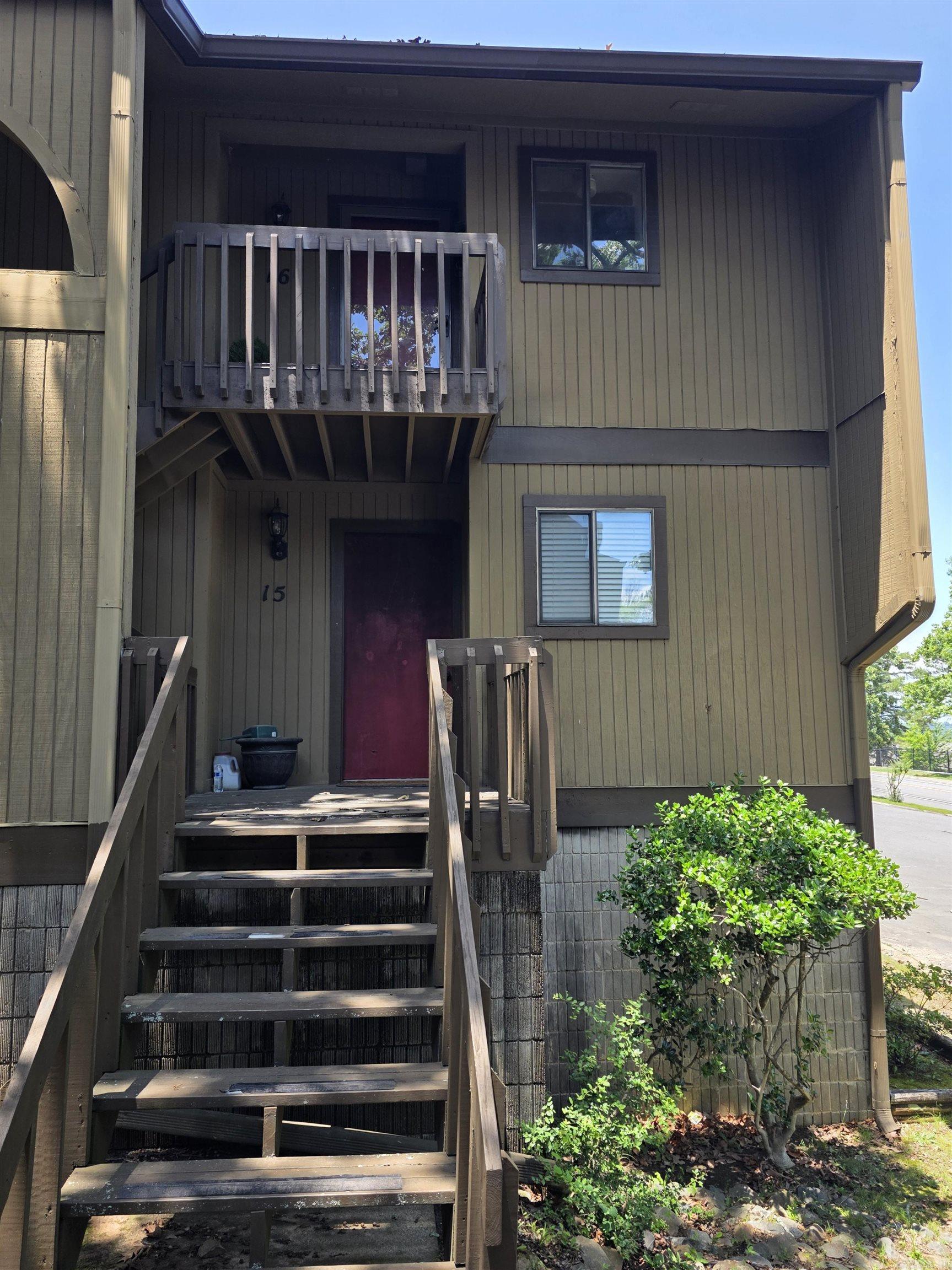 Green Mountain Condo HPR - Residential Lease