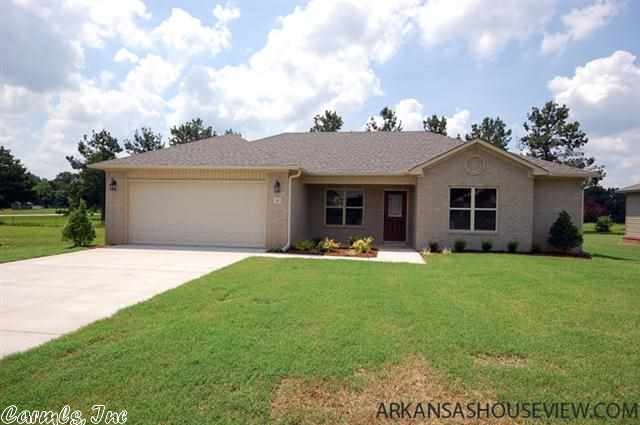 Huntington Place Gem, brand new floor plan, open throughout w/hand scrapped laminate flooring,custom features throughout crown molding tumbled stone back splash in kitchen,Granite throughout,kitchen pantry,under cabinet lighting,GE appliances throughout,storage galore,double cultered marble vanity in Master,oil rubbed bronze fixtures,exterior features oversized covered patio,sodded backyard  landscaped,home includes ceiling fans in all rooms, decorative ceiling fan medallions,this is a must see home!