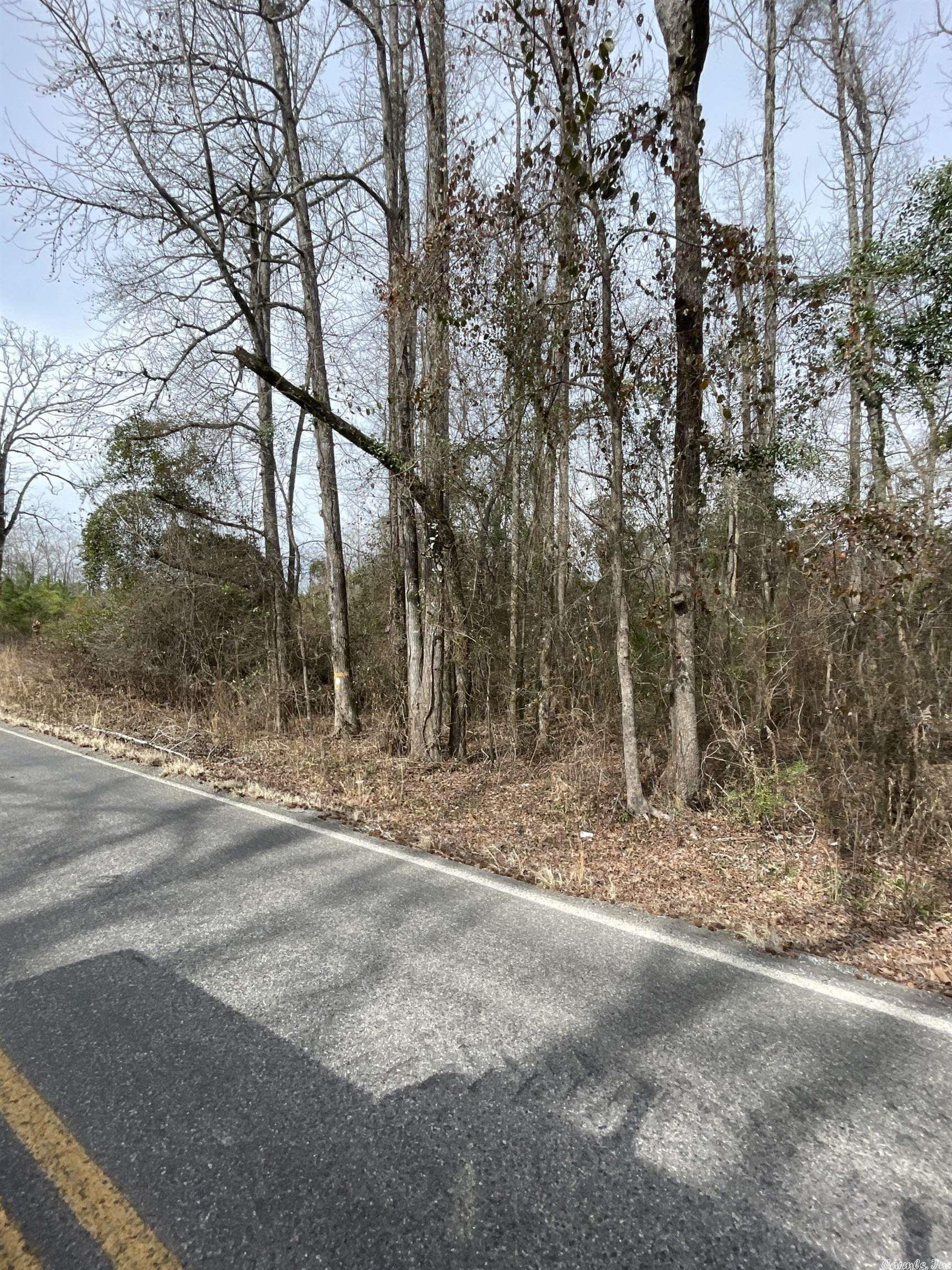 Sorrels Road is 5 minutes south of Watson Chapel. This is a great investment opportunity for a developer desiring to offer lots or someone who wants to build a home with room to garden. This tract has approximately 17 acres of pine planted in 2017 and around 4 acres of mature hardwoods.  SELLER IS RETAINING MINERAL RIGHTS.