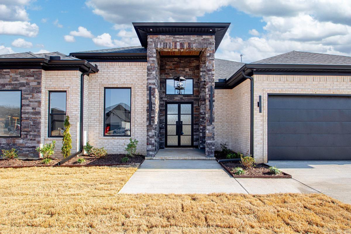 Welcome Home! This is it! Absolutely Gorgeous Waterfront Home!! So many details...! Featuring 4 beds! 3 full baths! Office! Tall ceilings! So many windows to allow the natural light to flood the space! Large family room that is open to the kitchen! Kitchen boasts sooo many cabinets, there is a place for everything! Gas stove top! Wall oven! Huge pantry! Miles of granite for all the cooks to get to cooking! Master has a fireplace! Lets talk closets.. 2 Massive closets! Spray foam insulation!! Garage insulated too! You will not believe it! Tons and tons of decorator touches on this one! IT IS GORGEOUS! Add it to your list to see today!