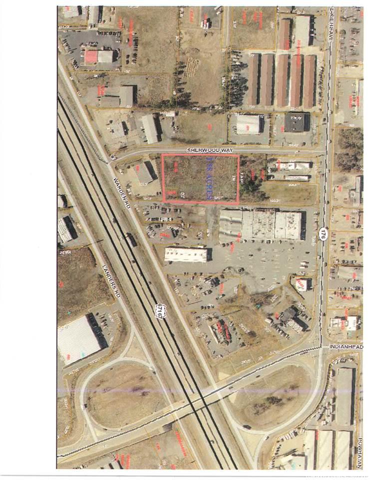 Metes & Bounds - Commercial Sale