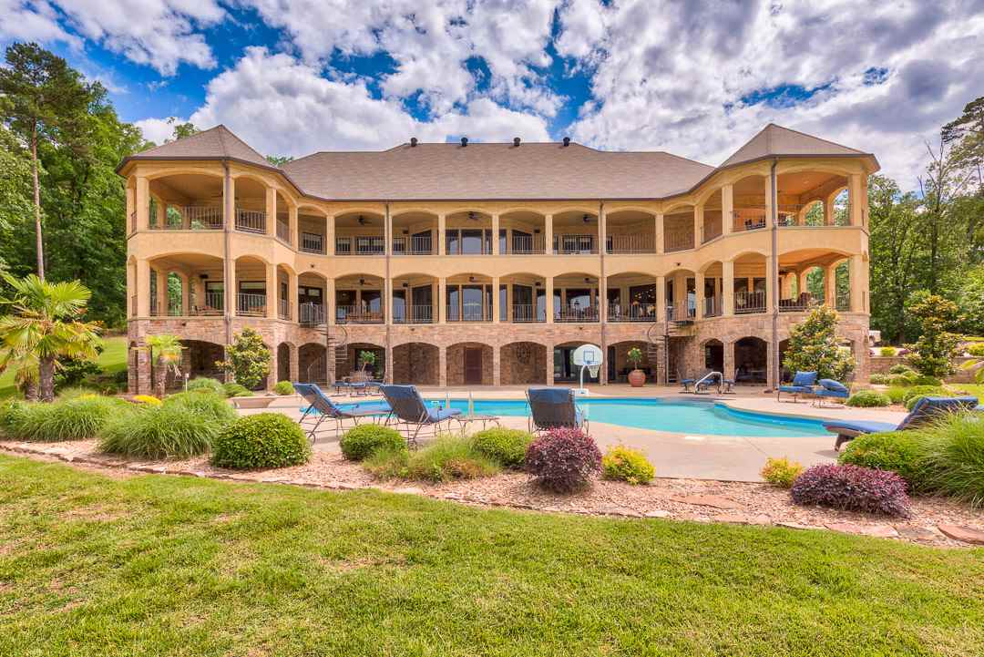 LAKE BEAVERFORK HGTS - Residential