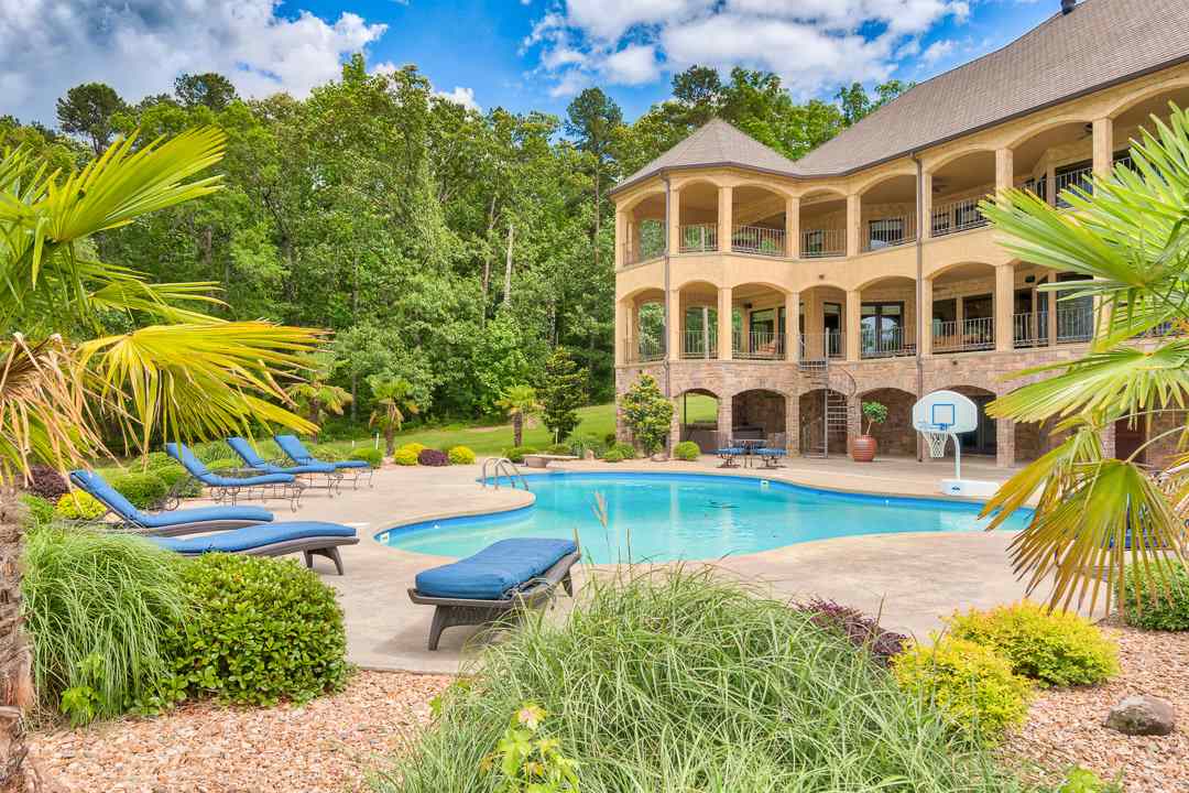 LAKE BEAVERFORK HGTS - Residential