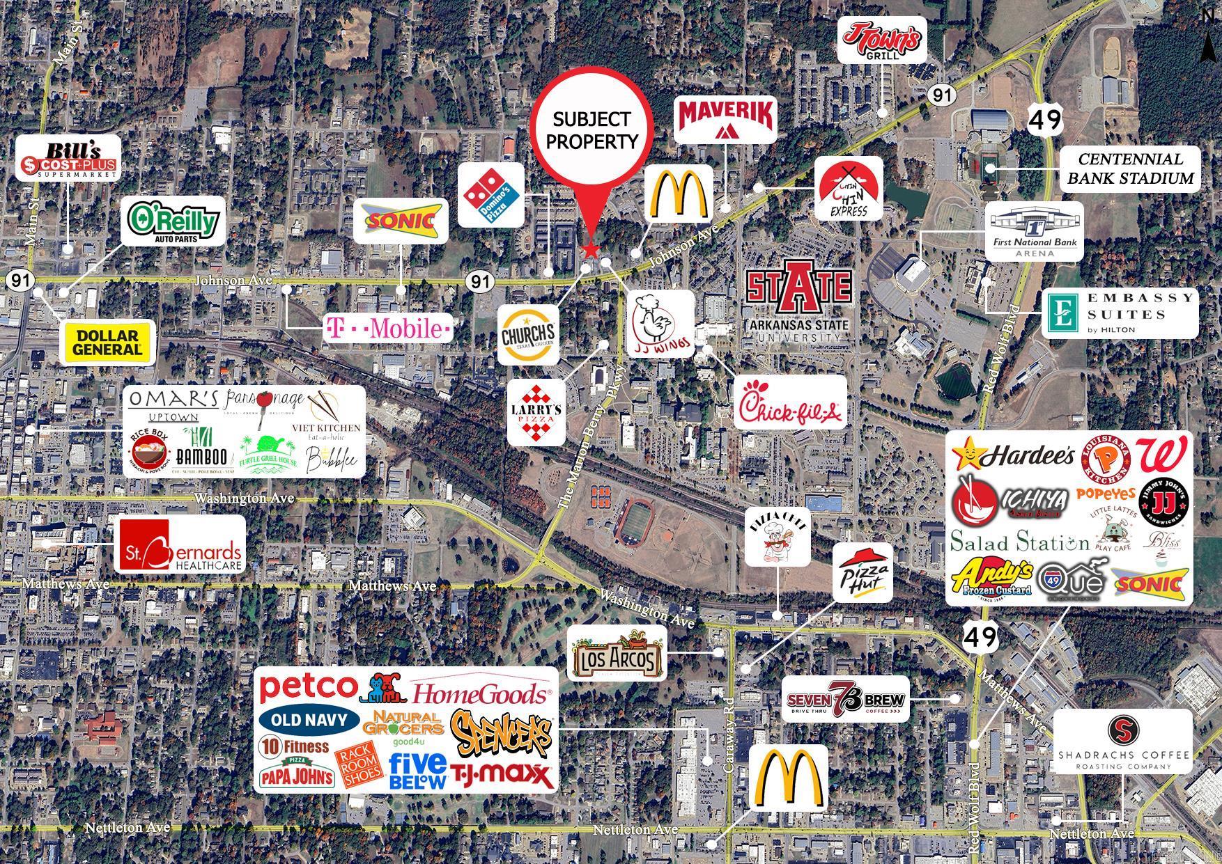 Browns Replat - Commercial Sale